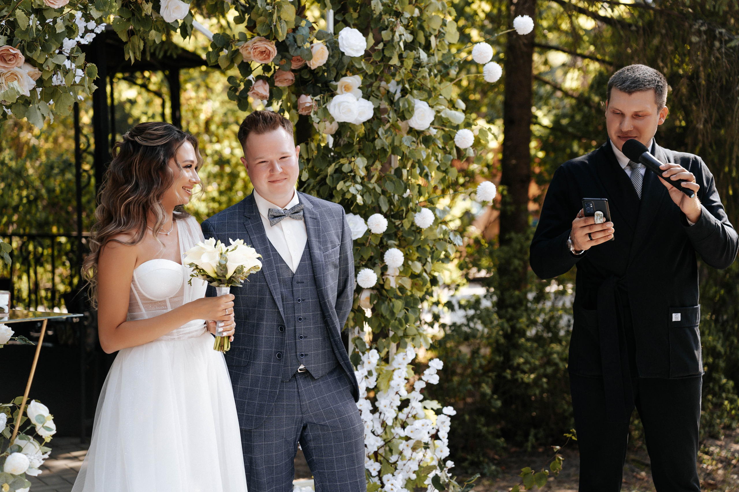 Oleg & Alexandra. Свадебный фотограф в Воронеже Самохина Екатерина