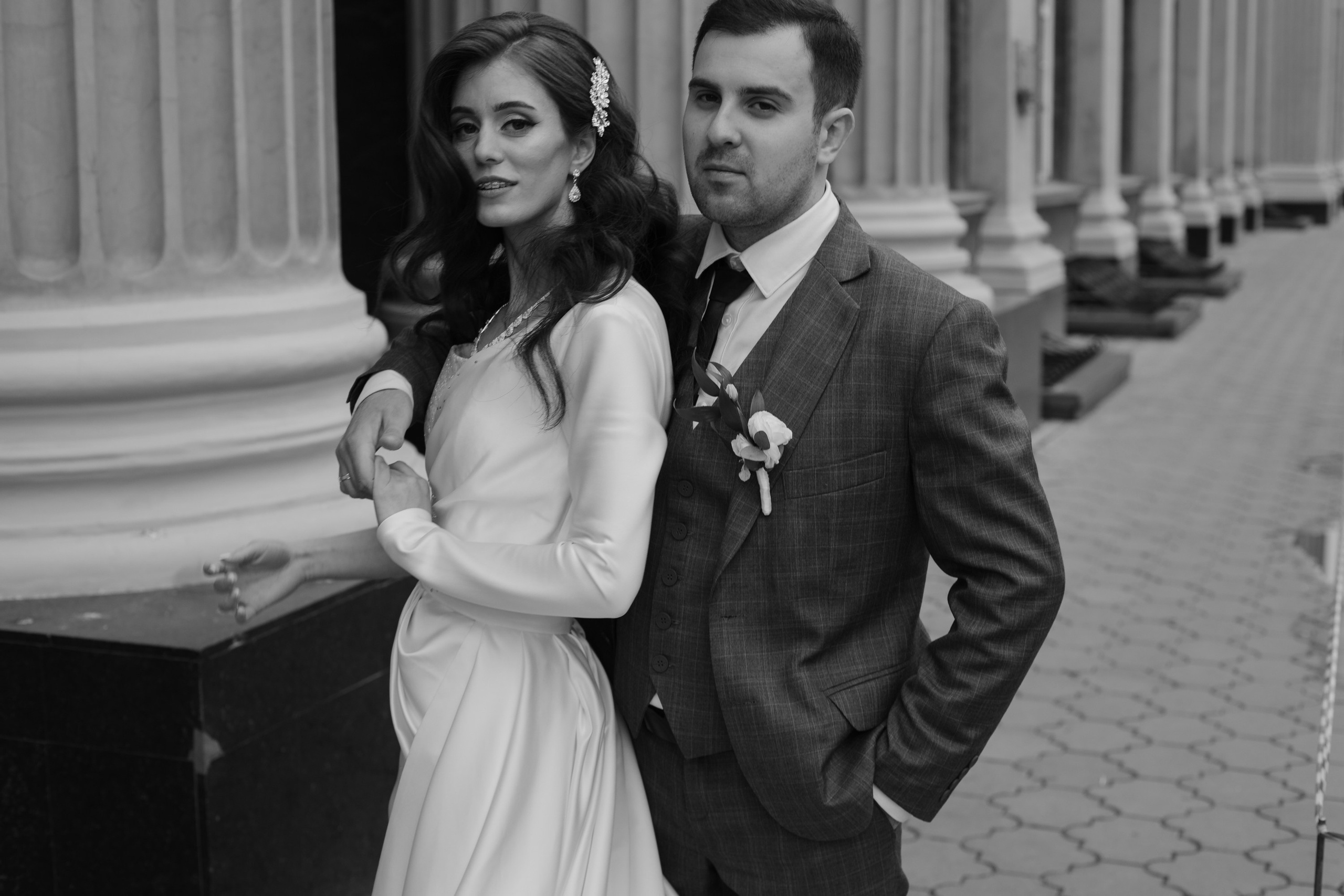 Степан и Элянора (полный день). Свадебный фотограф