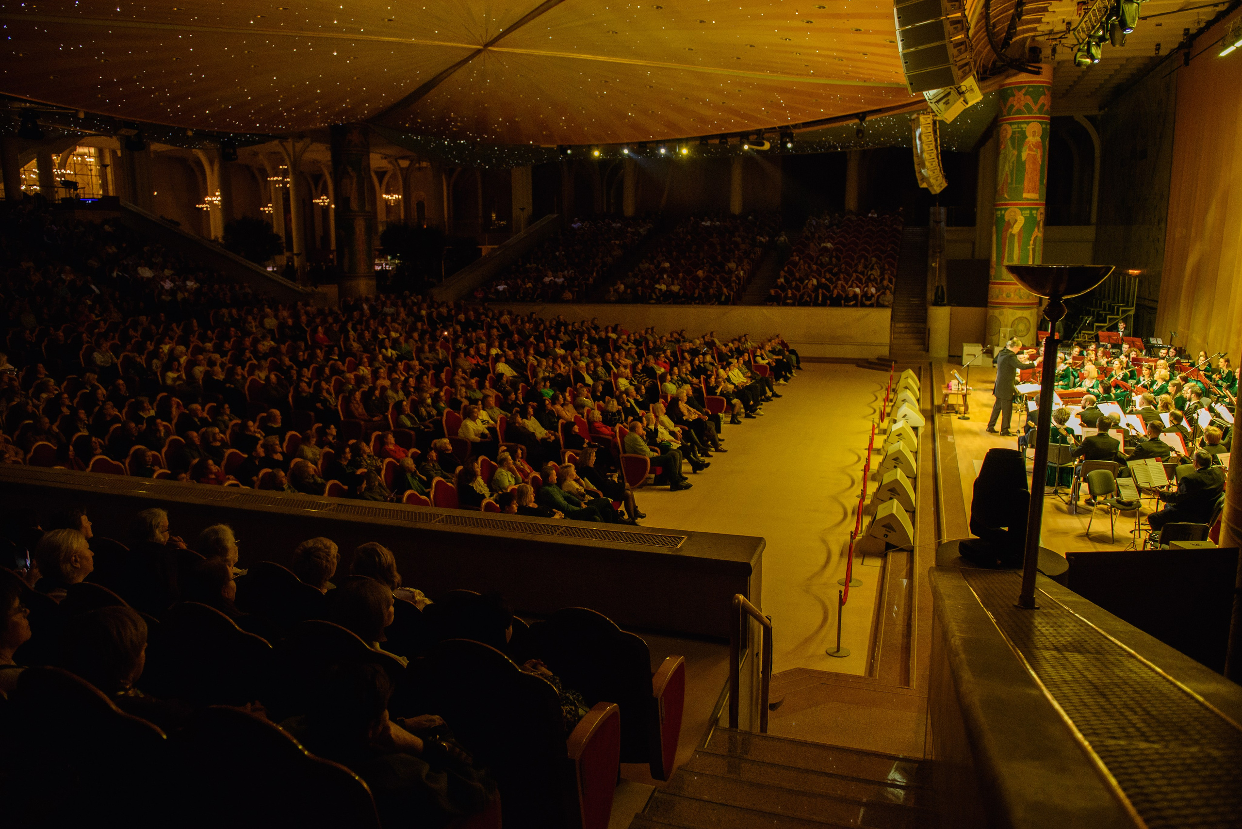 Евгений Дятлов — «Имена на все времена», Зал Церковных Соборов. Бренд-фотограф для экспертов и блогеров в Москве Влада Горбовская