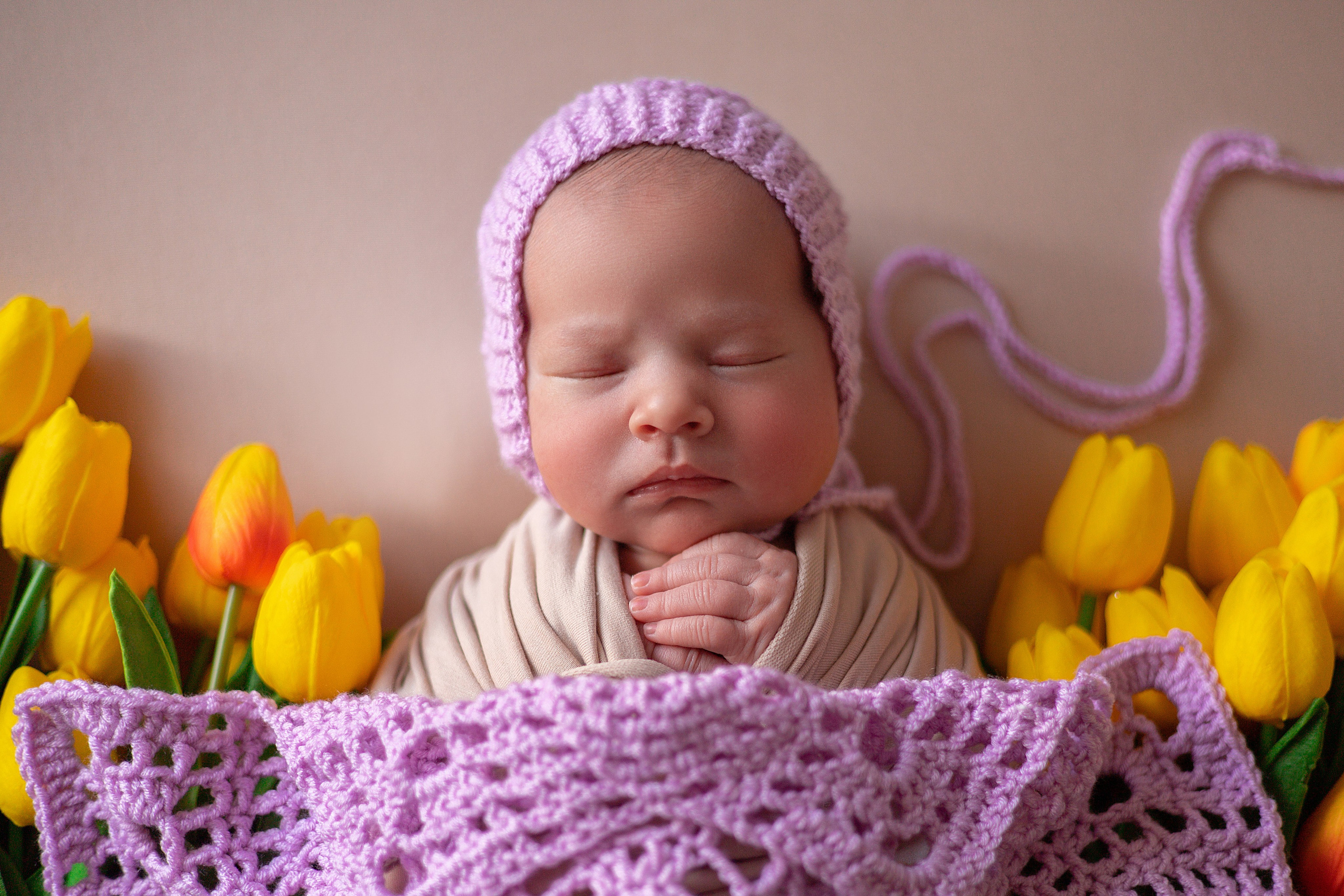 Новорождённые малыши. Семейный и детский фотограф в Михайловке Татьяна Лестьева