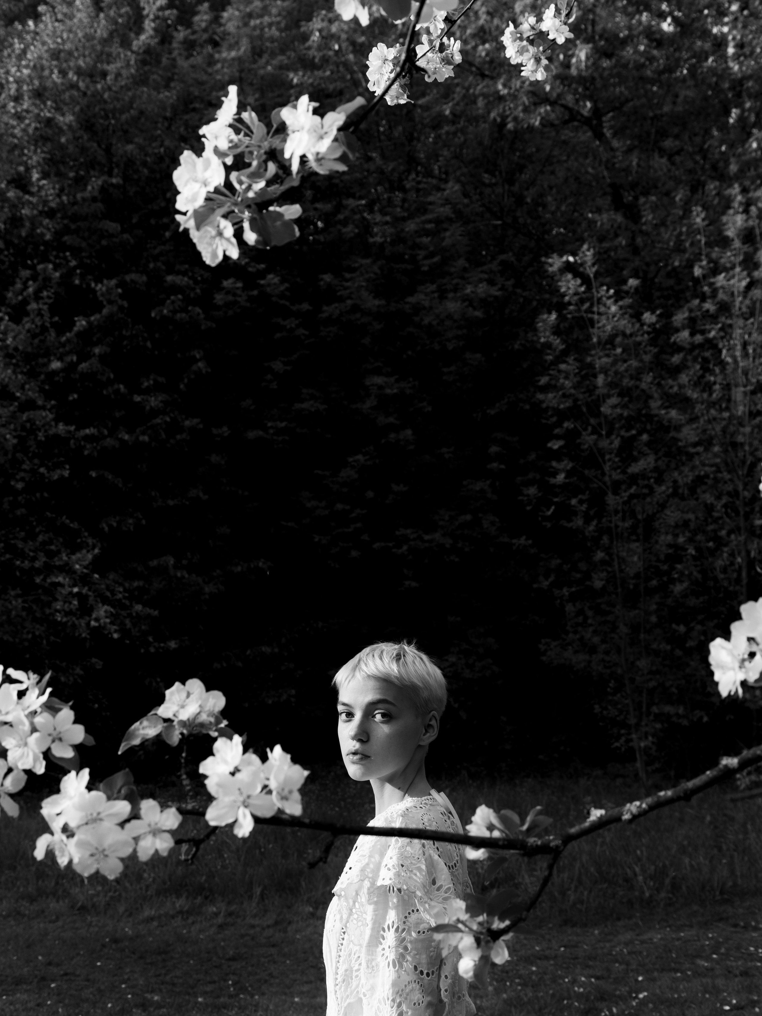 Ксюша в мае. Фотограф Светлана Гусева