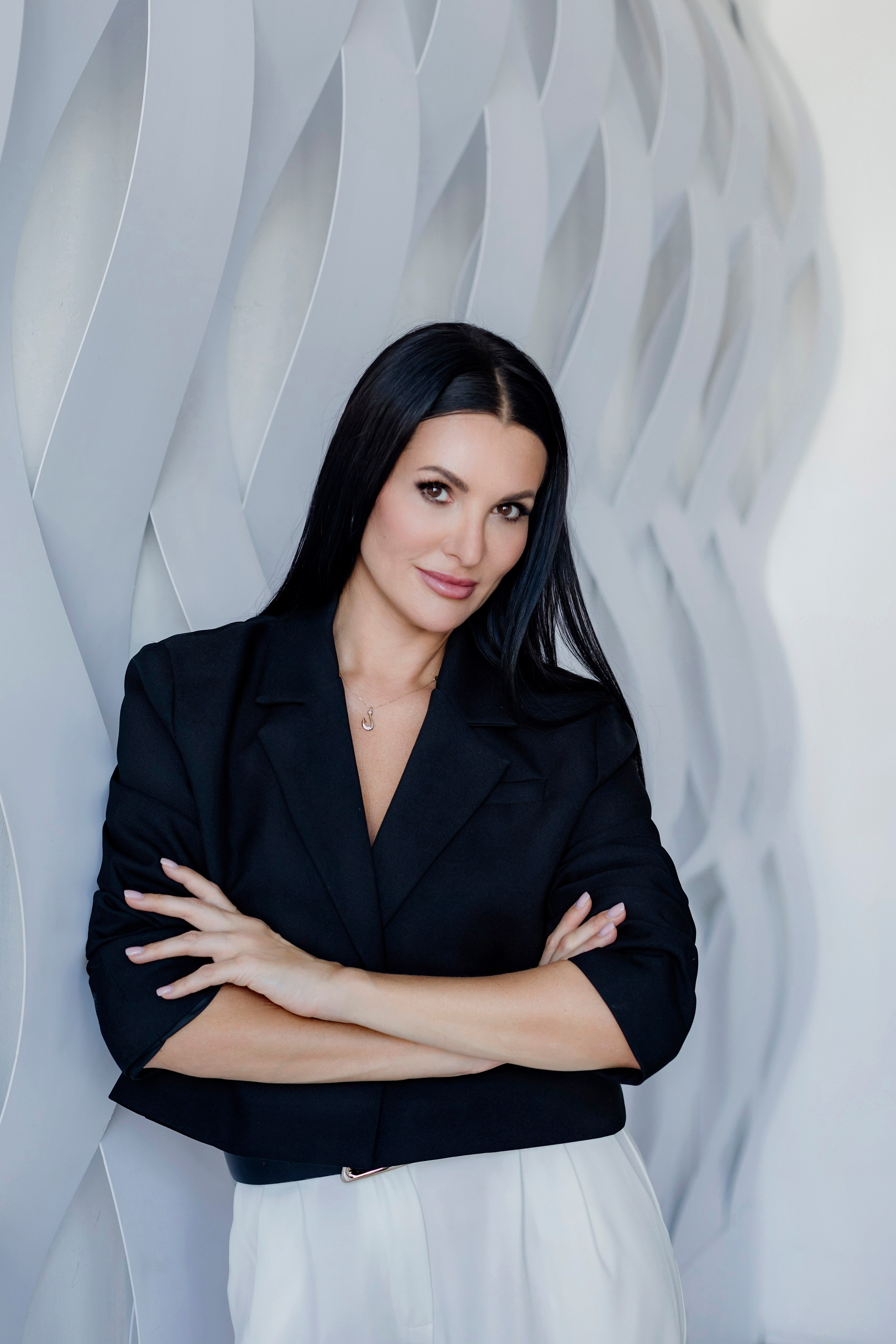 Ксения косметолог. Деловая и Бизнес съемка в  Москве Инесса Грушко