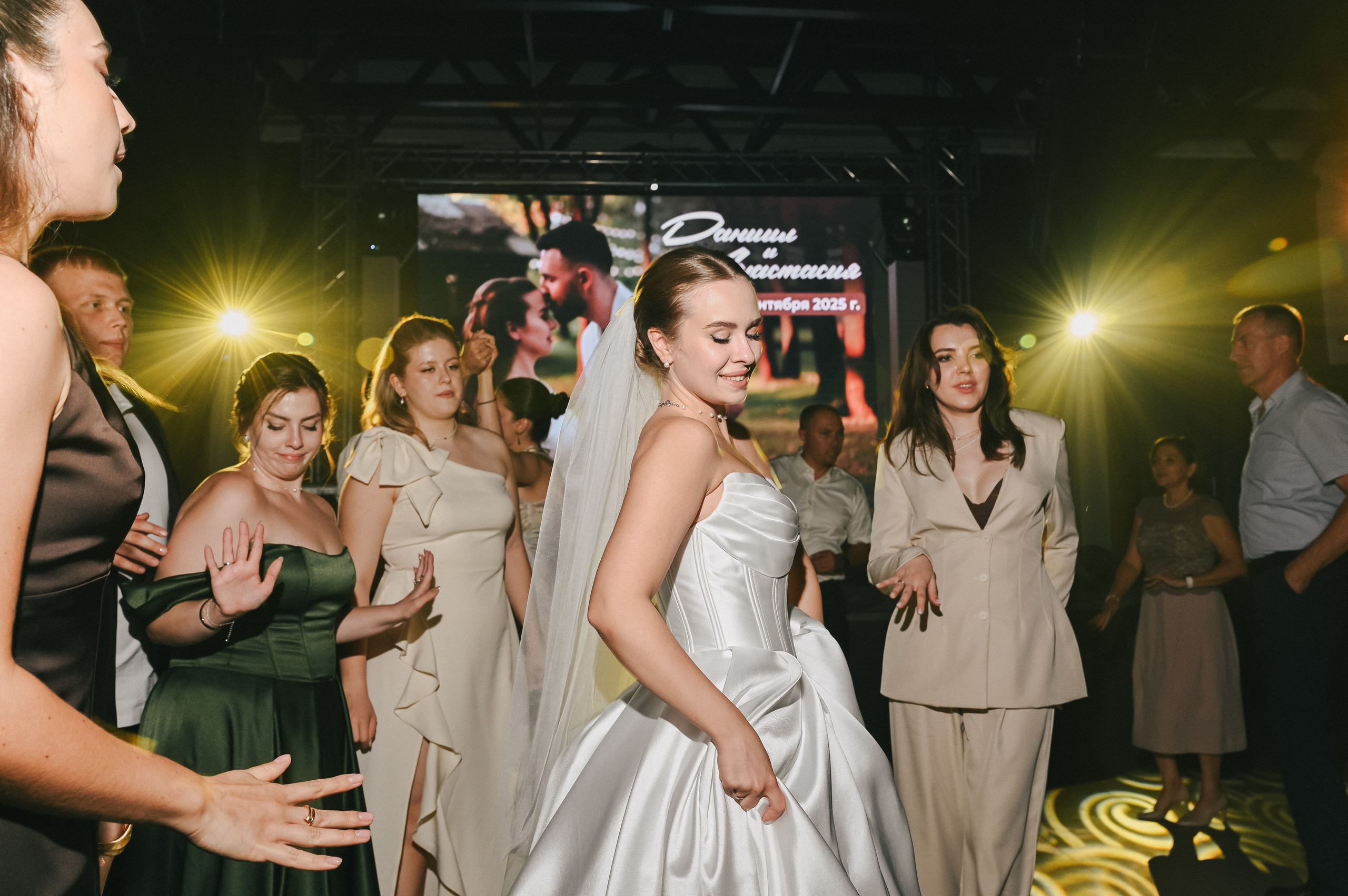 Даниил + Анастасия. Свадебный и семейный фотограф Волгоград Москва