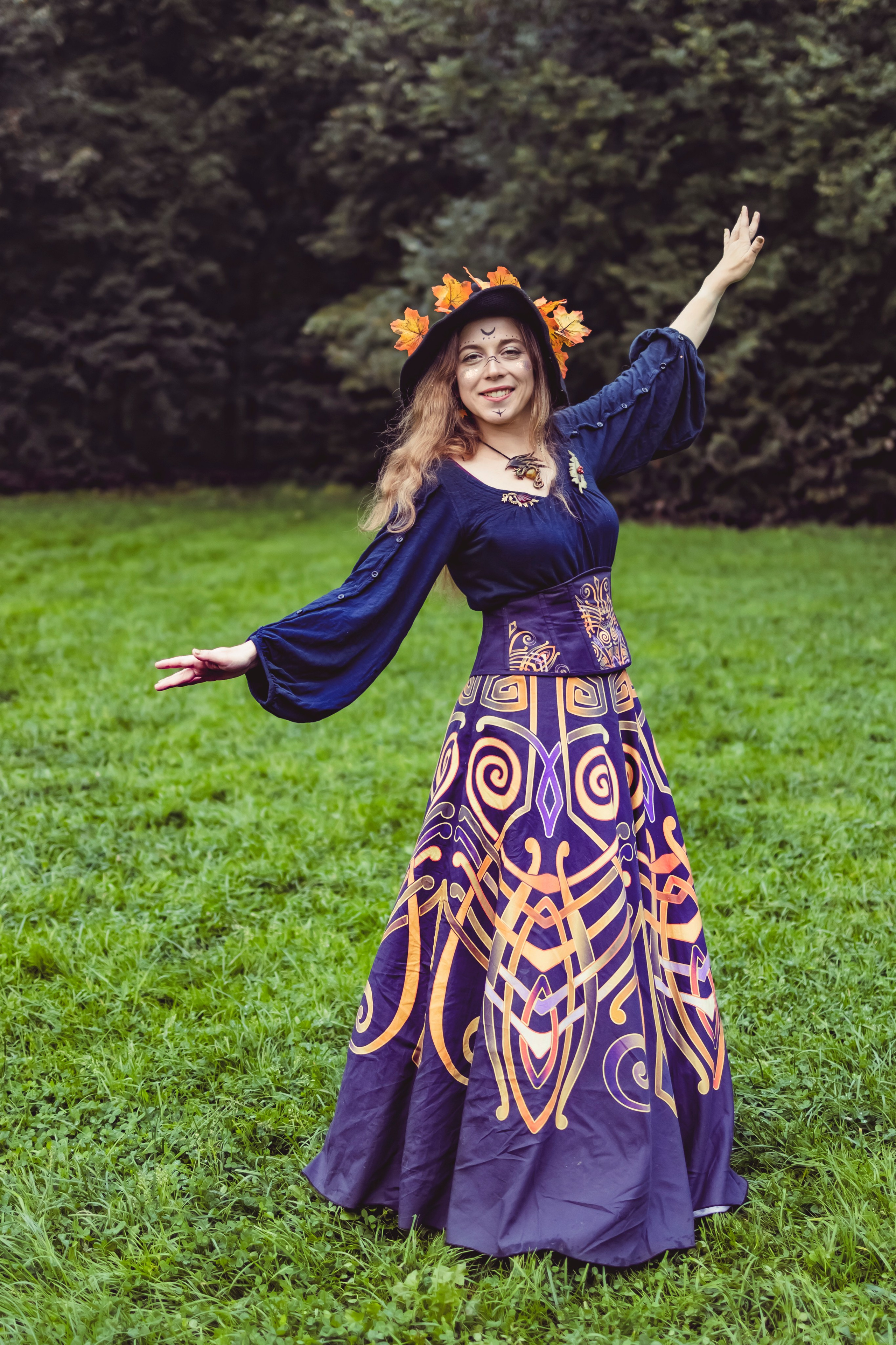 Безумное чаепитие в Царицыно. Репортажный, семейный и студийный фотограф в Москве Демин Алексей