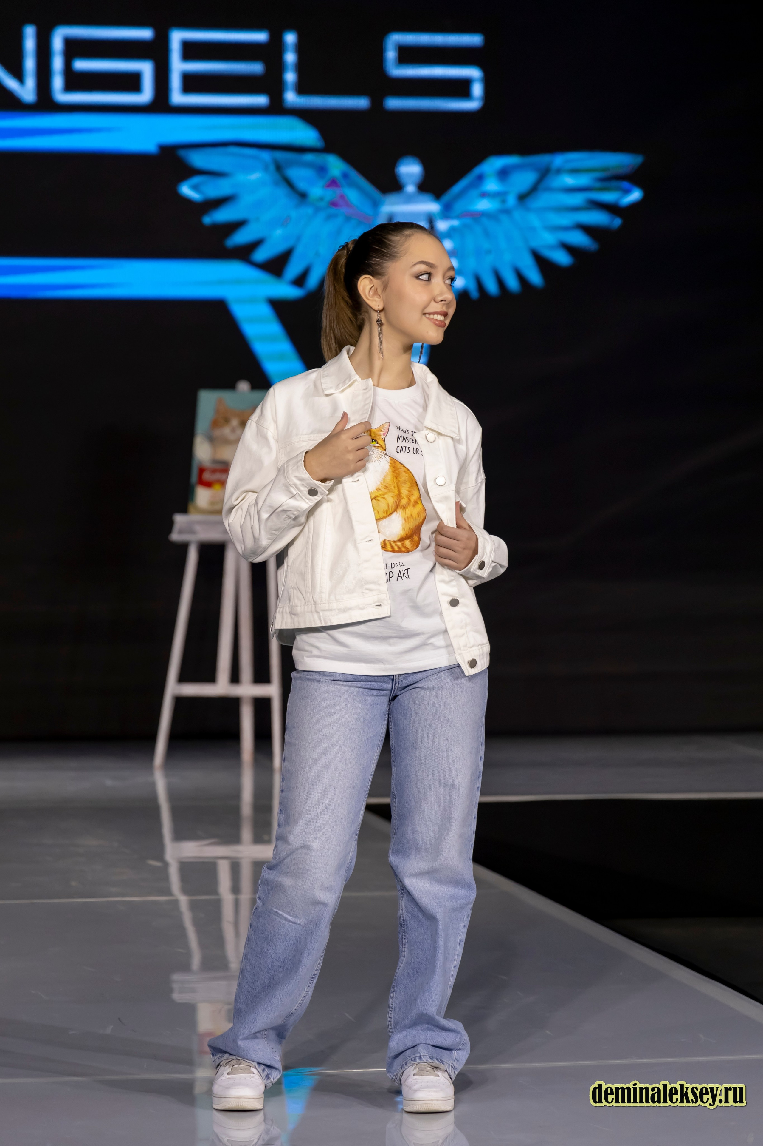 Бренд AngelsArt 31 января 2025 гостиный двор, выставка Уникальная Россия. Репортажный, семейный и студийный фотограф в Москве Демин Алексей