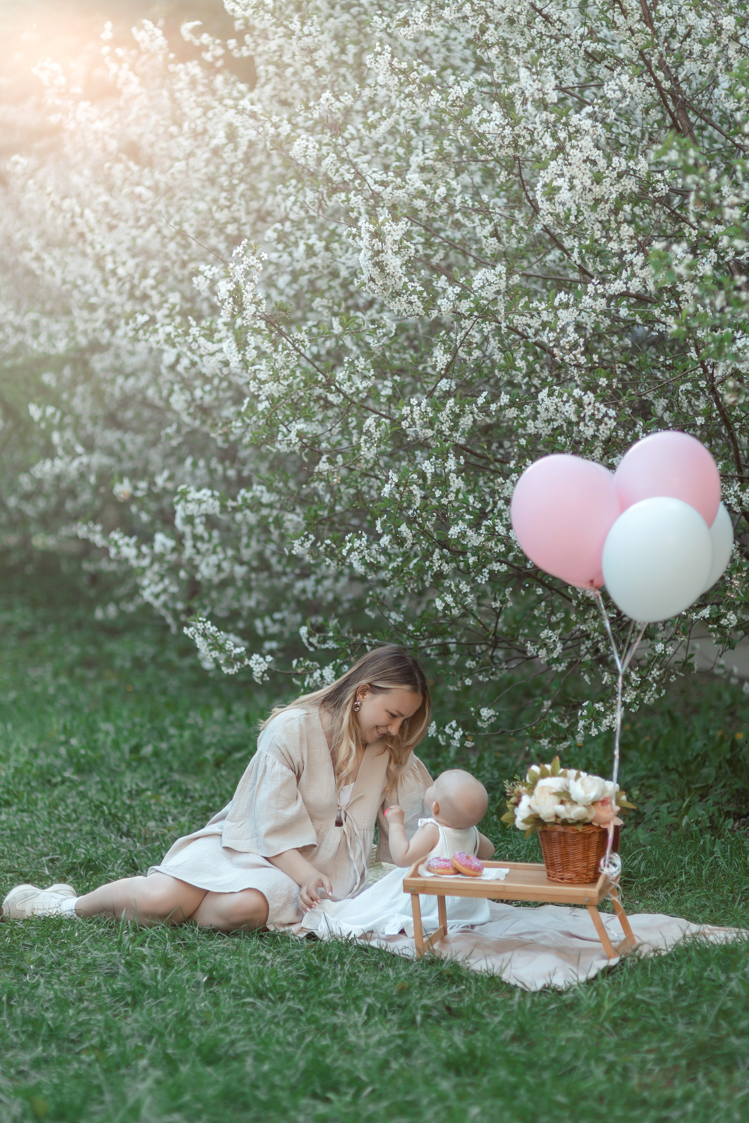 Ксения и Лиза. Главная