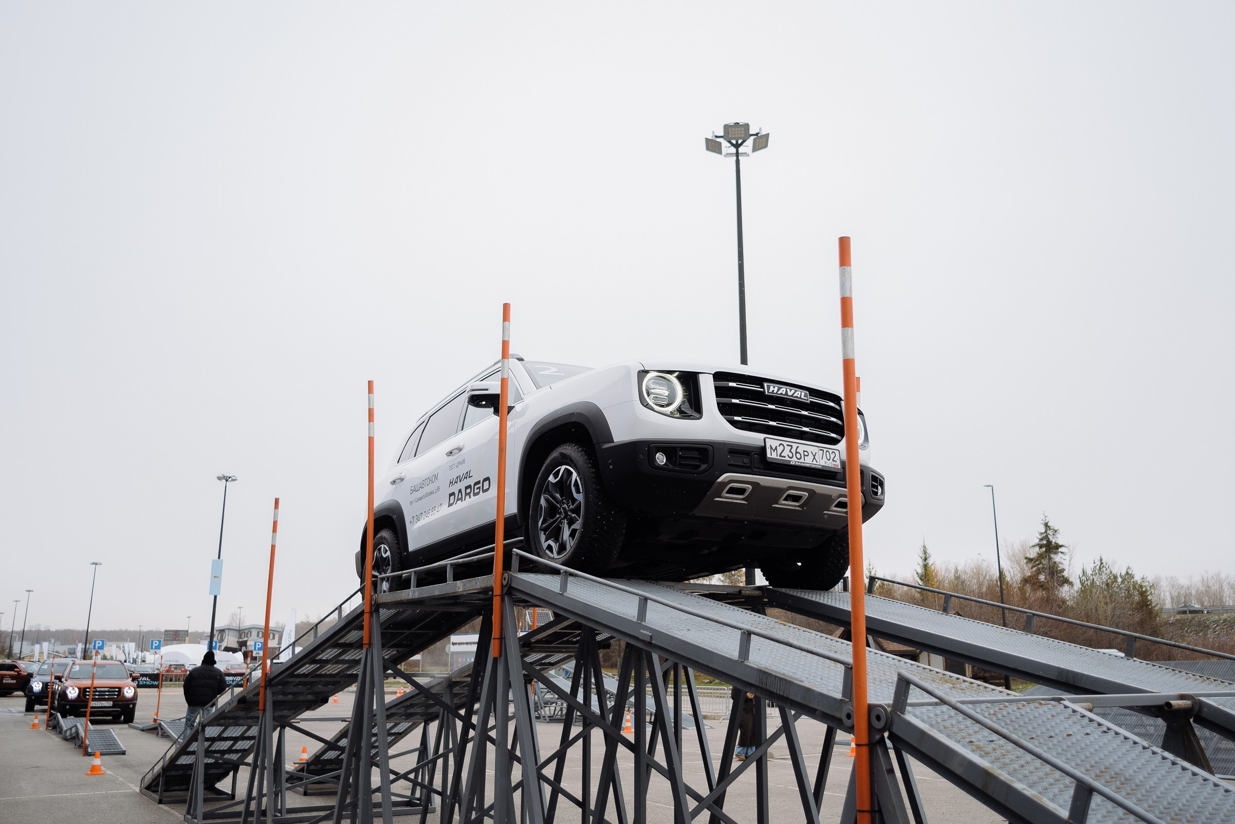 HAVAL ROAD SHOW. Репортажный фотограф Зуев Роман г. Челябинск