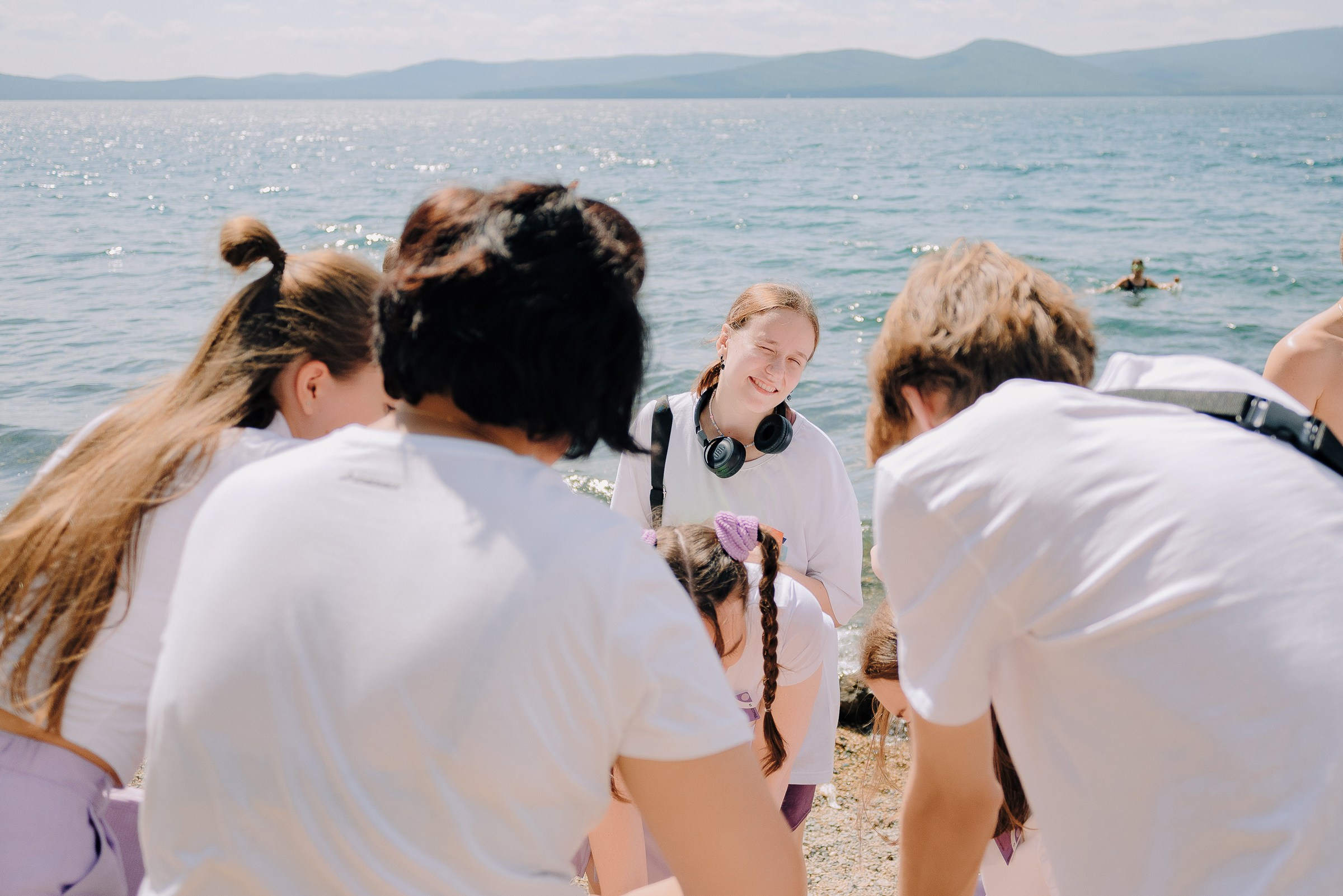 2-х ДНЕВНЫЙ КОРПОРАТИВ В СТИЛЕ ЛАГЕРНОЙ СМЕНЫ НА ТУРГОЯКЕ. Репортажный фотограф Зуев Роман г. Челябинск