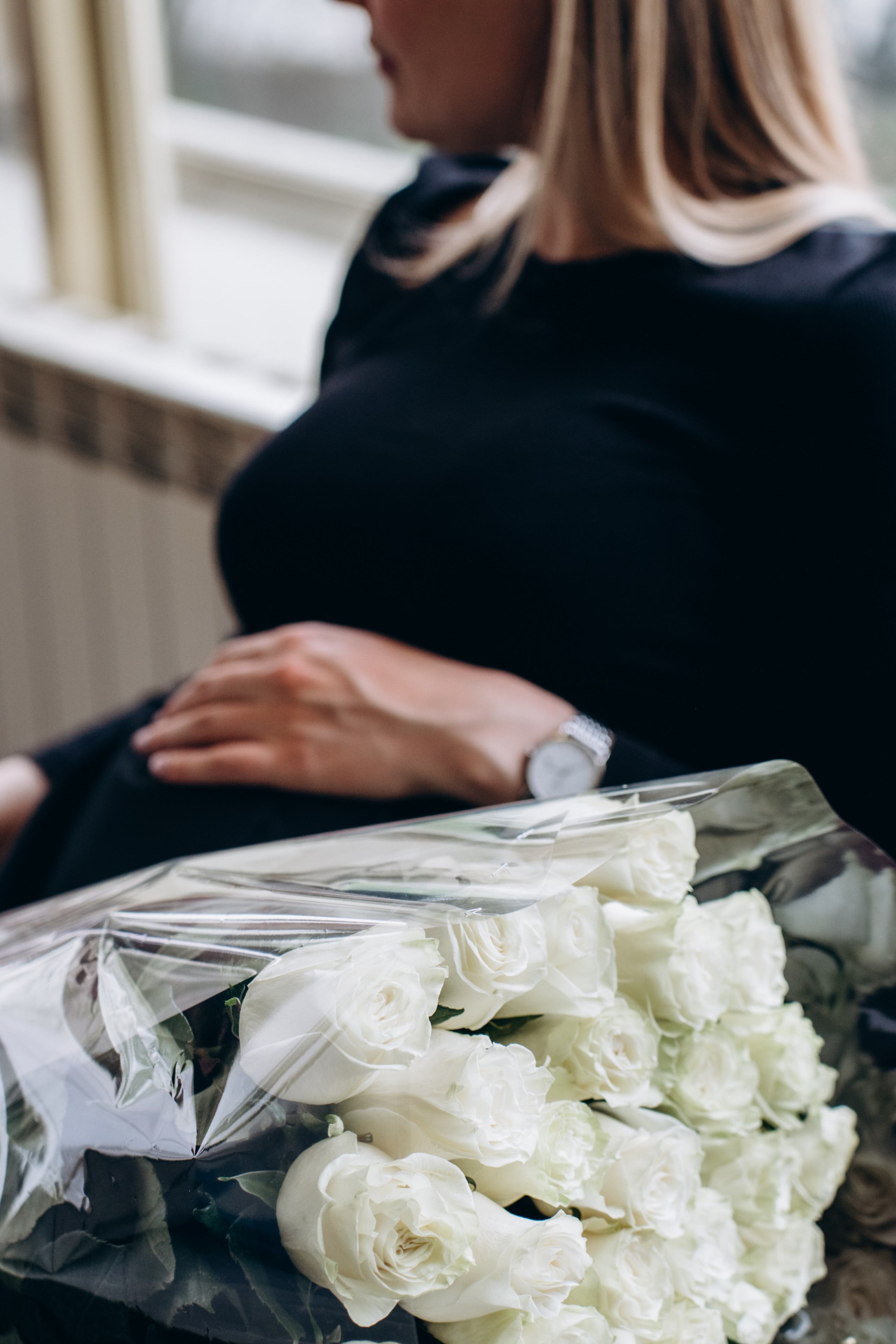 Фоторепортаж с выписки 📸 Антонины Пеховой