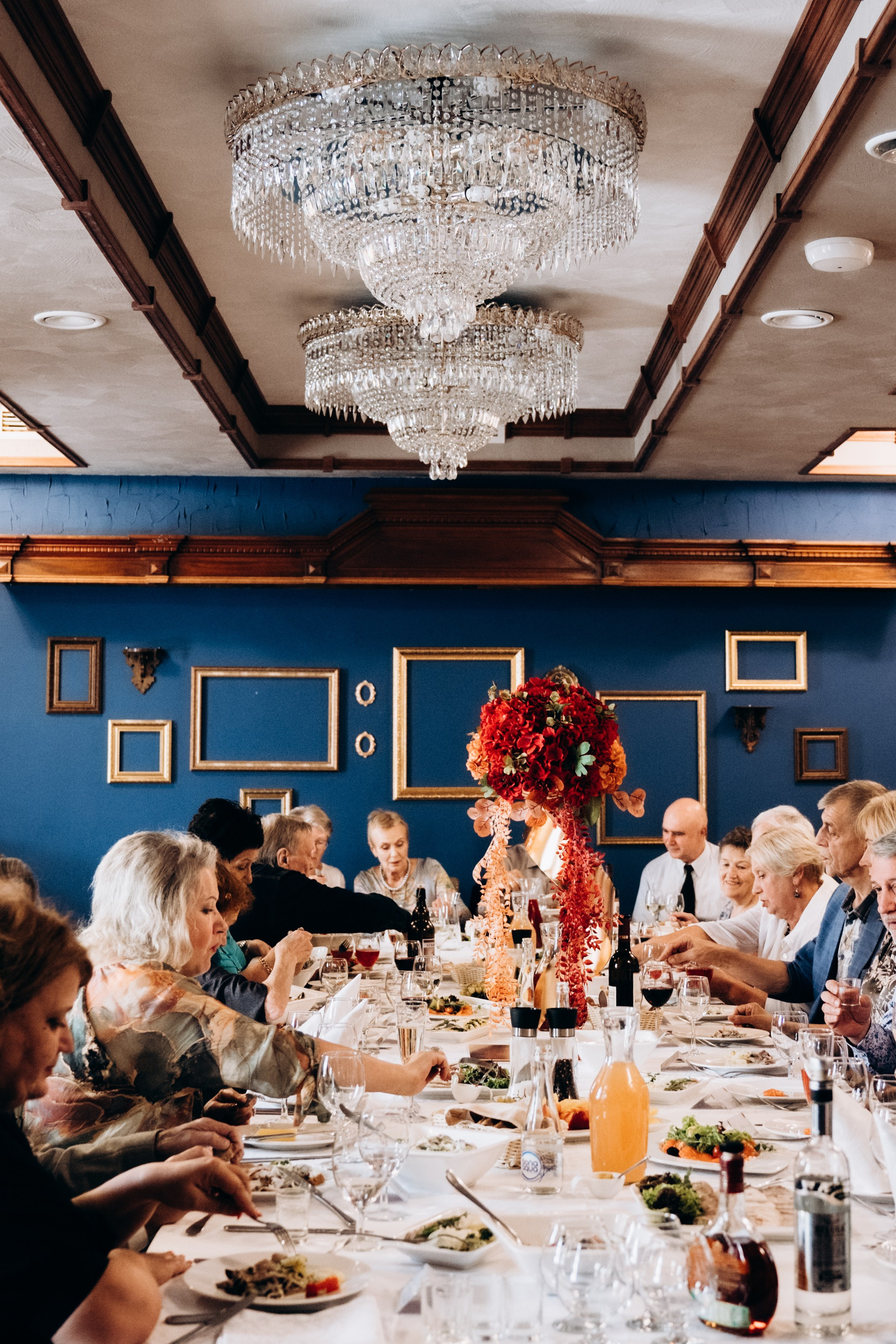 Подборка фотографий с разных репортажей