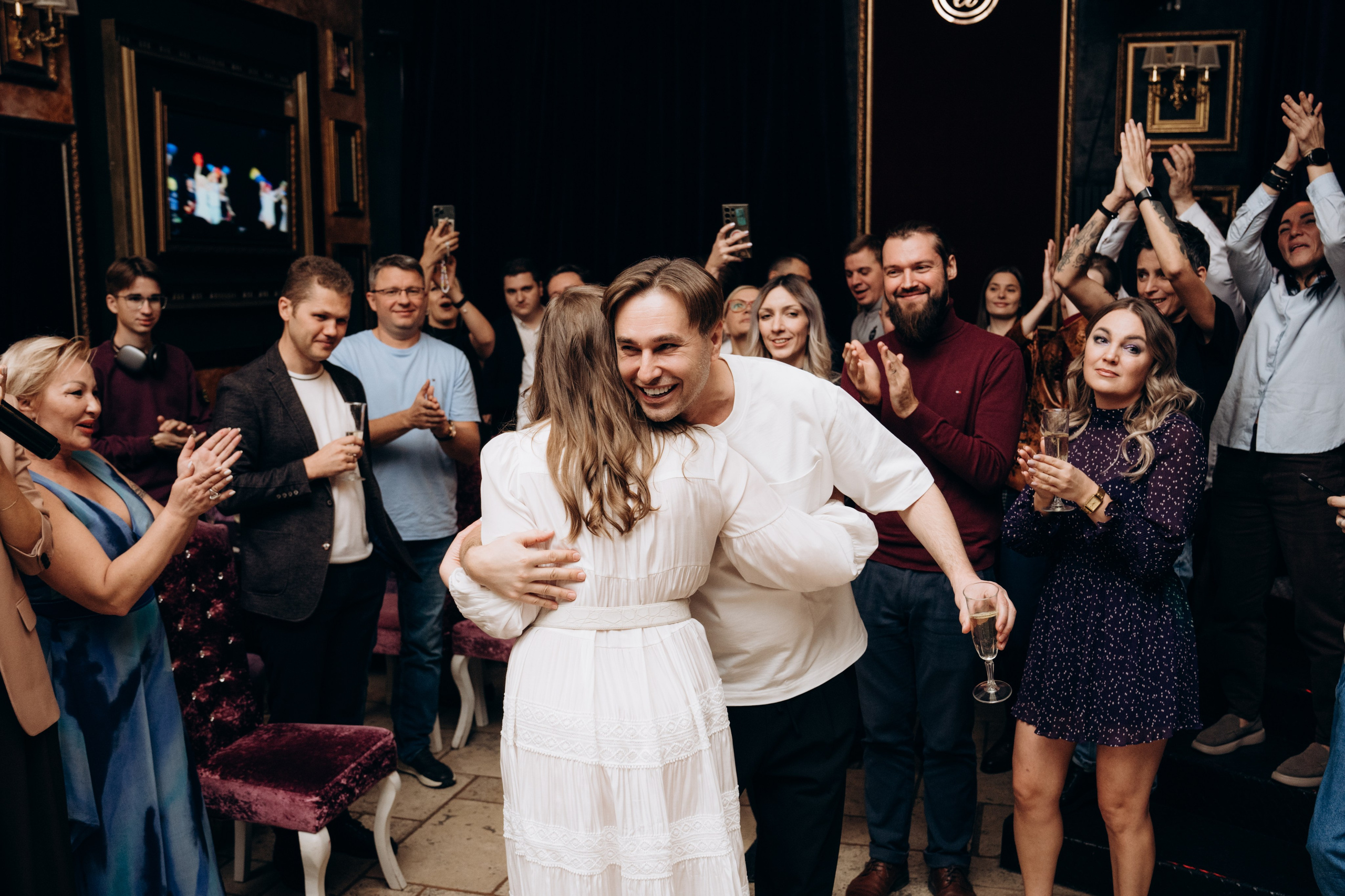 Подборка фотографий с разных репортажей