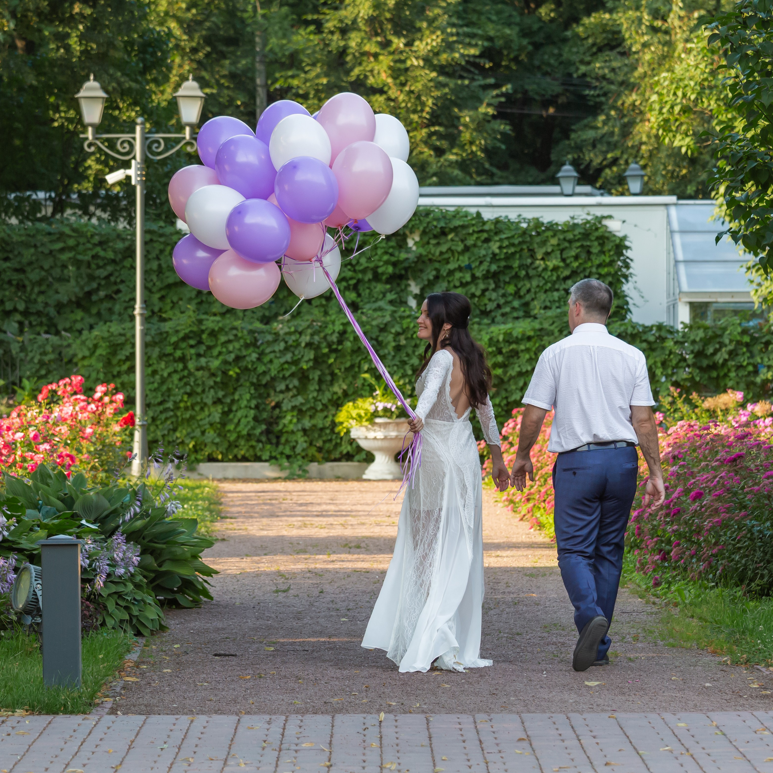 Фотосессия Love Story