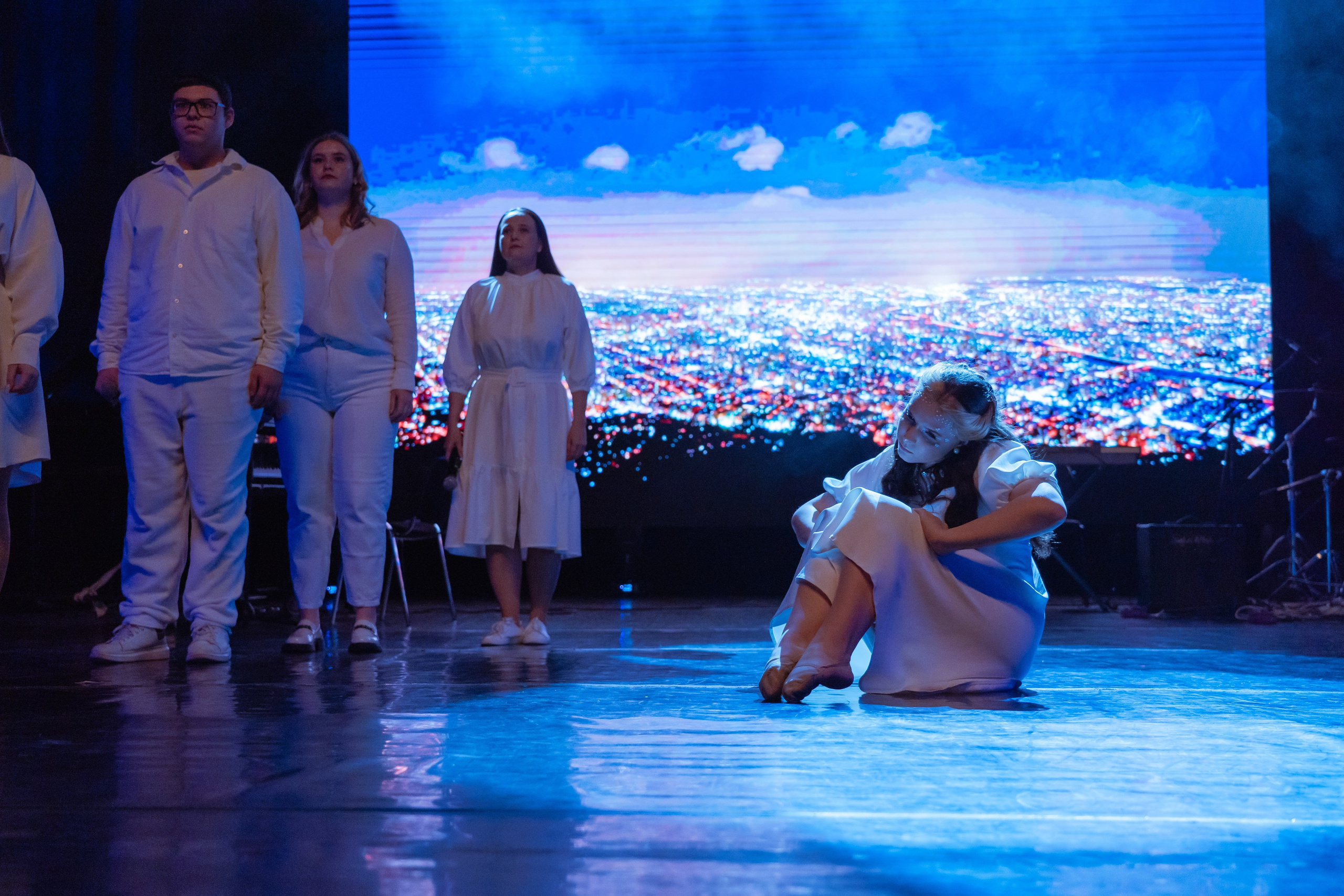 Фестиваль творчества PERFORMANCE. Главная