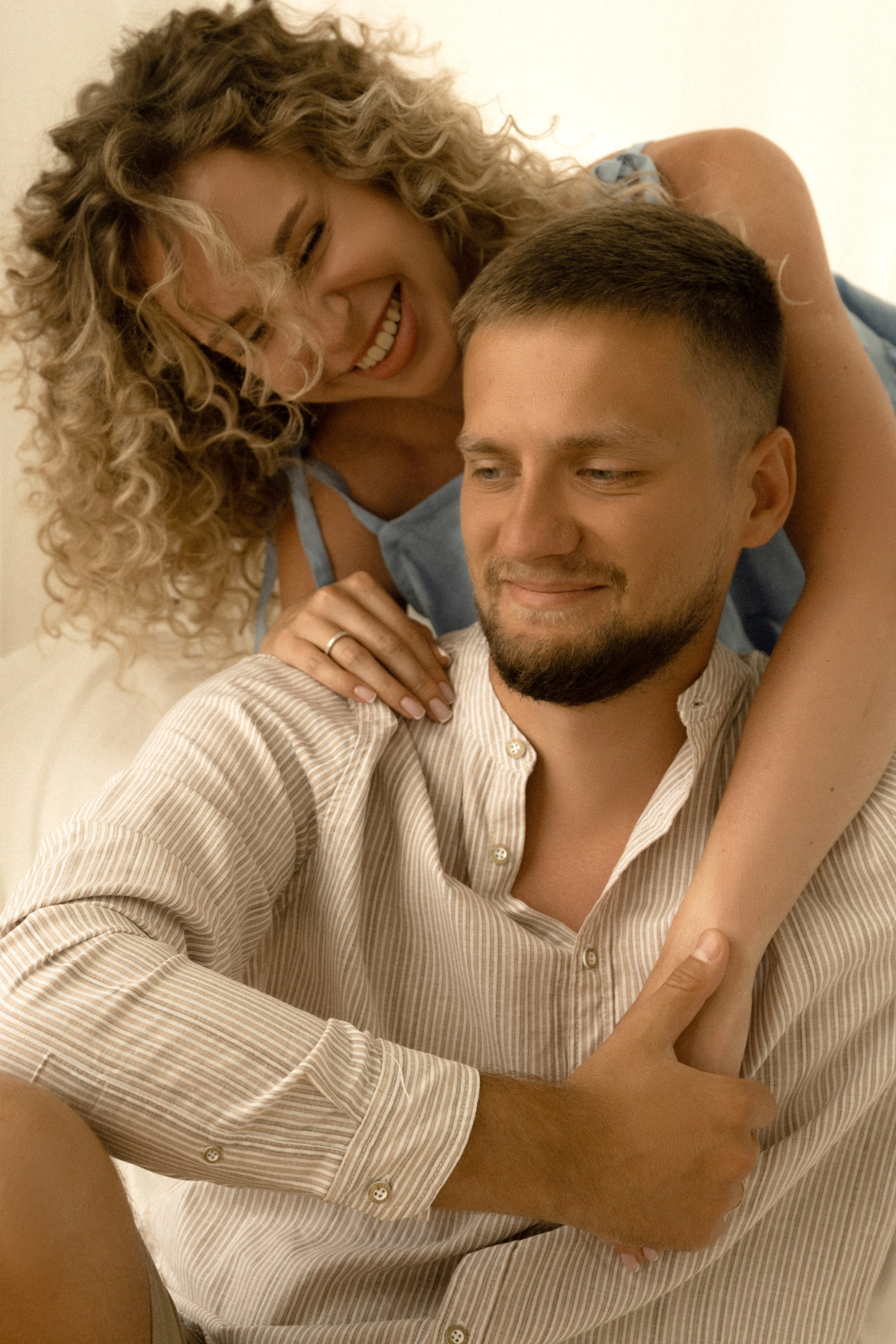 Вероника. Свадебный и семейный фотограф Владивосток