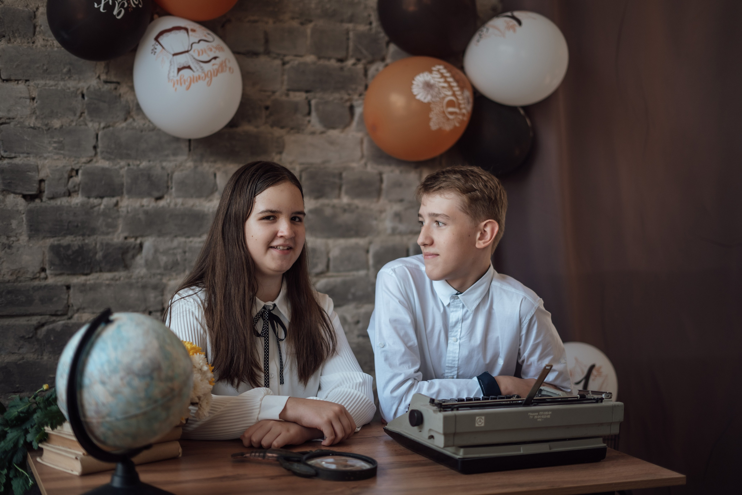 Фотодень 1 сентября "День знаний" Саратов студия "Побелка"