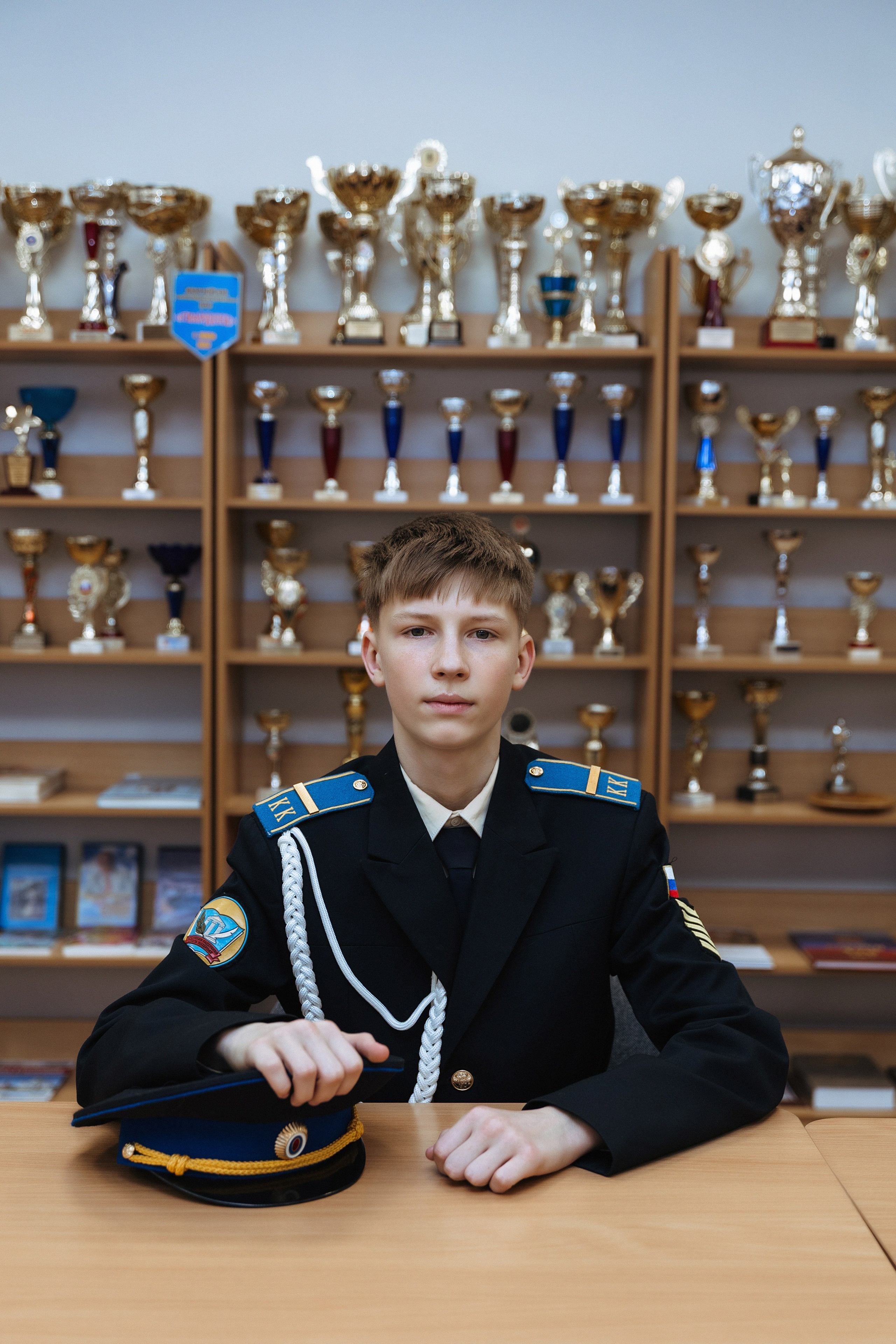 Кадетский корпус рп.Карсун. Свадебный фотограф Светлана Симбирская