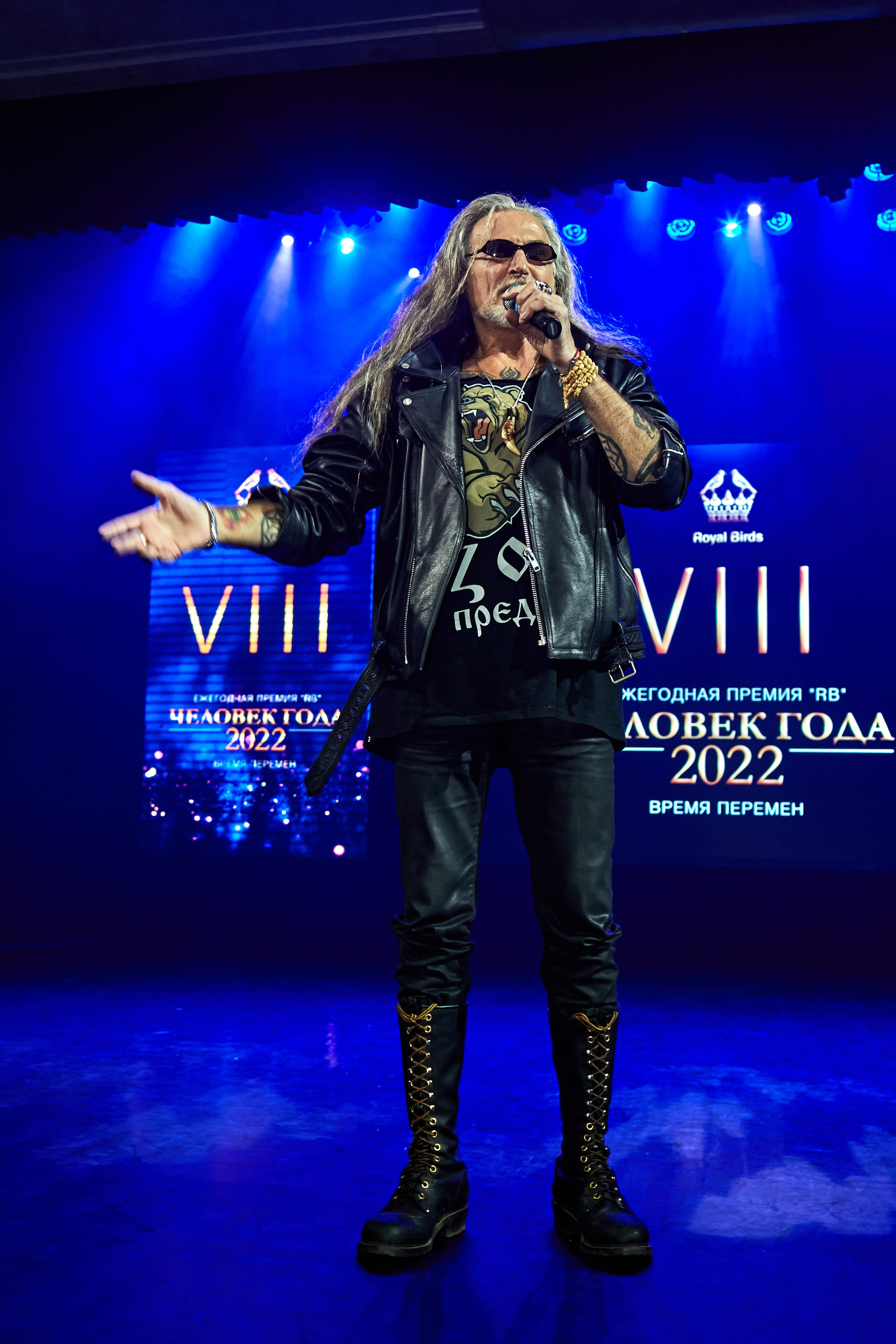 Человек года. Art photographer Nino