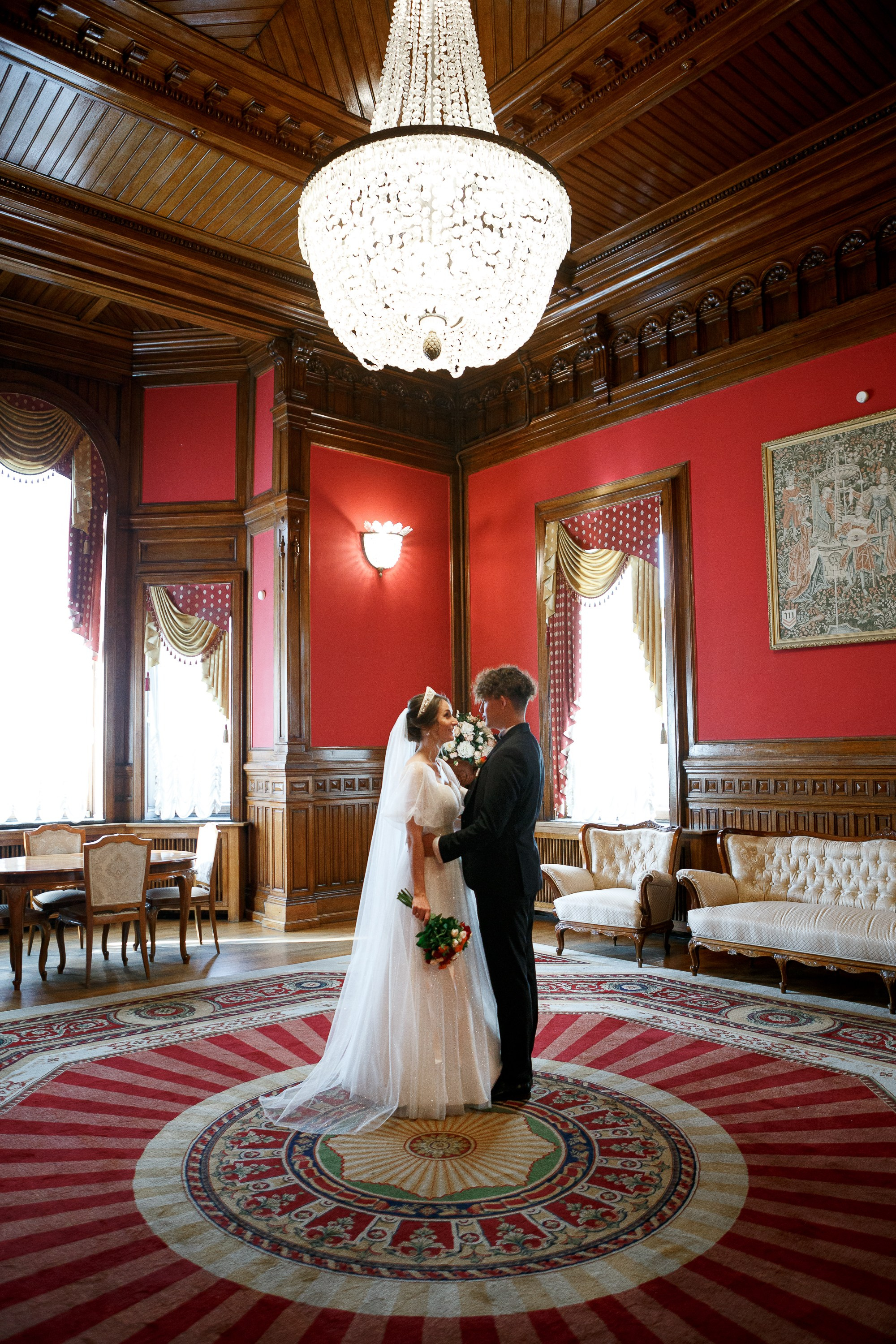 Фотосъемка свадьбы Марка и Юли