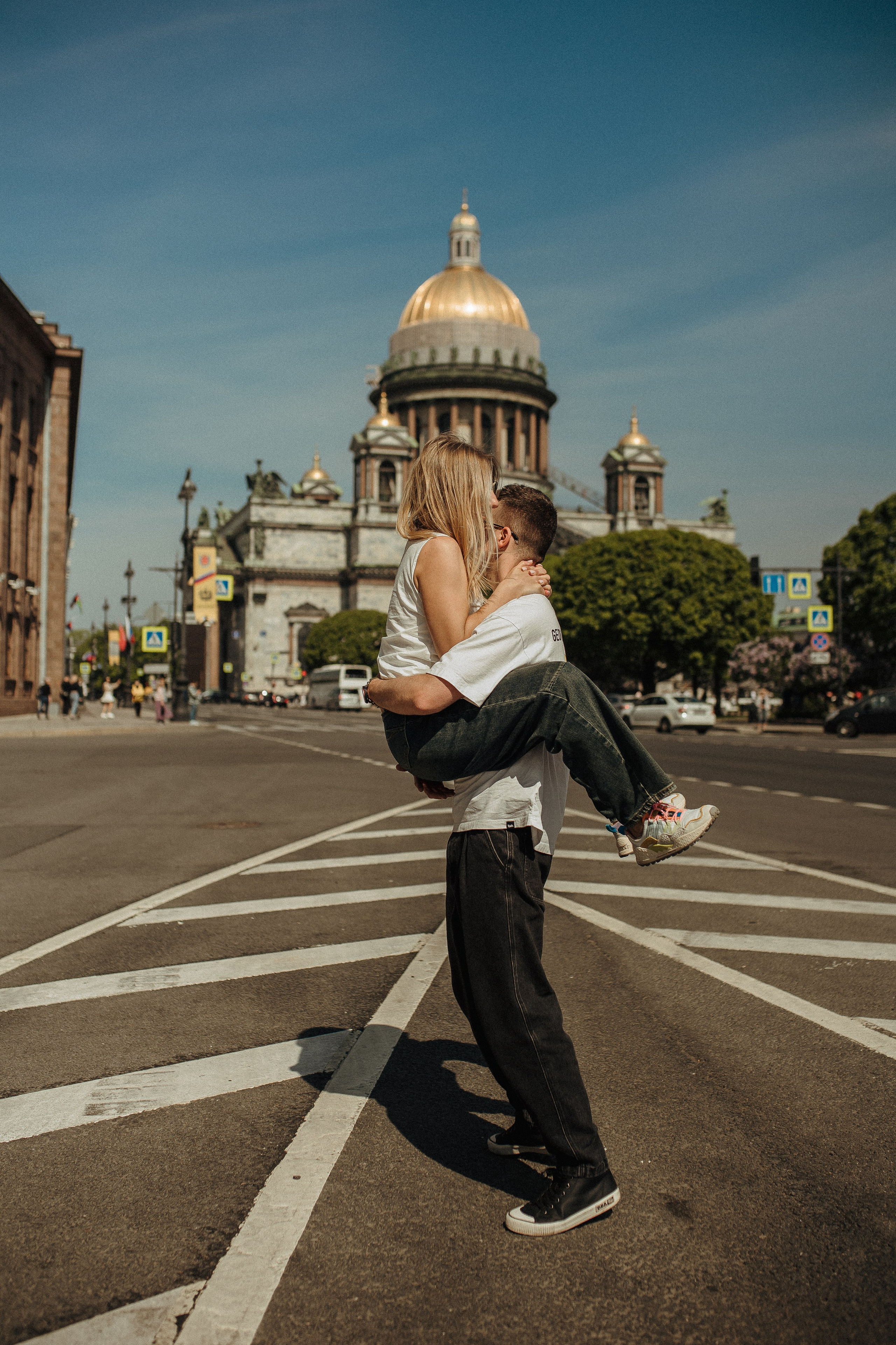 Валентина & Игорь. Семейный и Свадебный фотограф в Санкт-Петербурге Плохая Екатерина