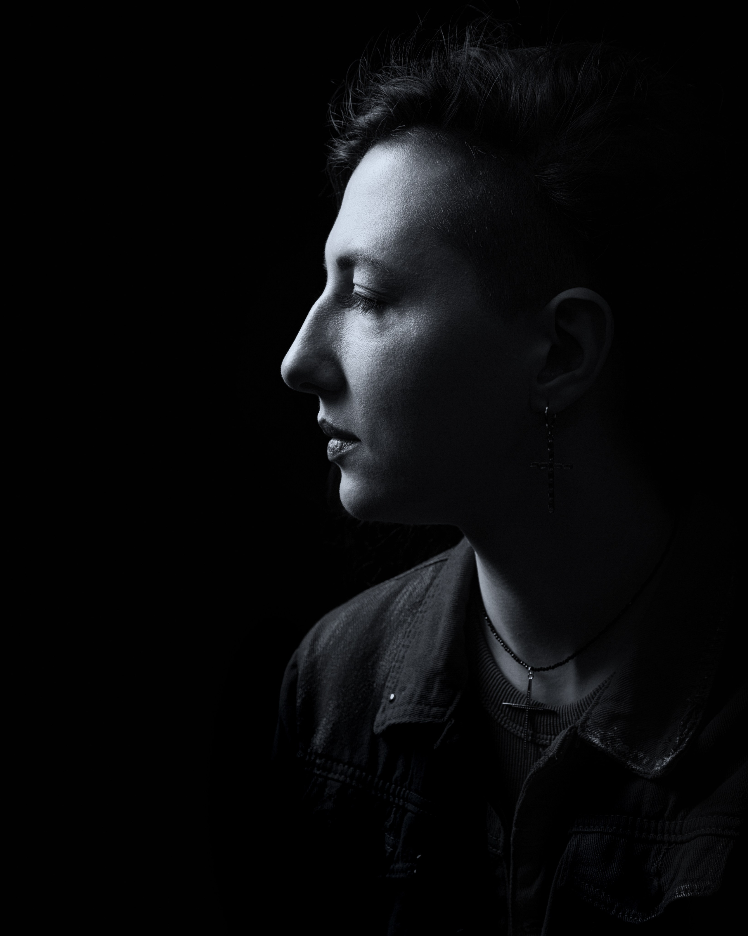 Анастасия, ч\б альбом. Балетный фотограф Москва Майоров Николай