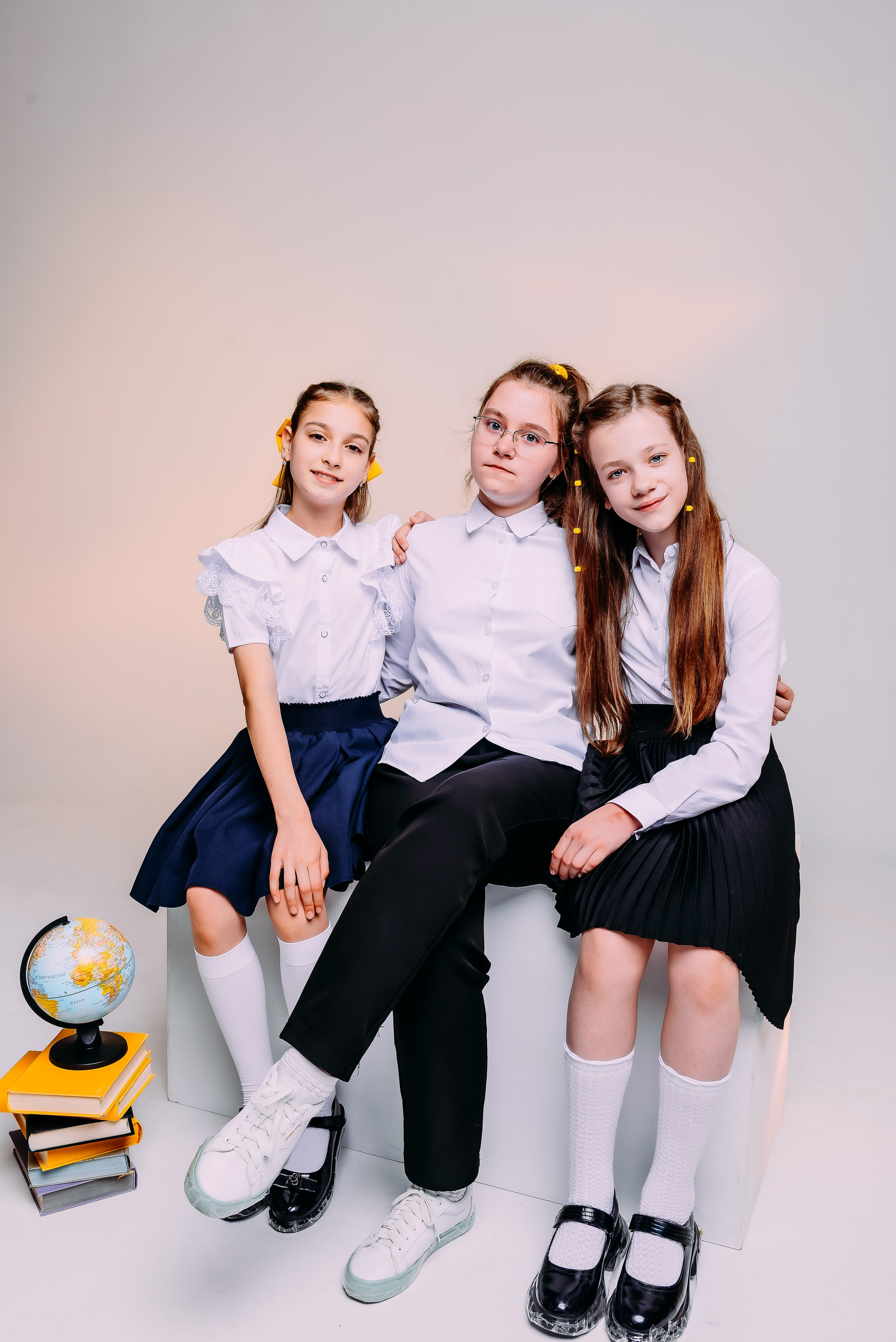 4 «А» |п. Дубовое|Начальная школа|2025. ALBUMIA