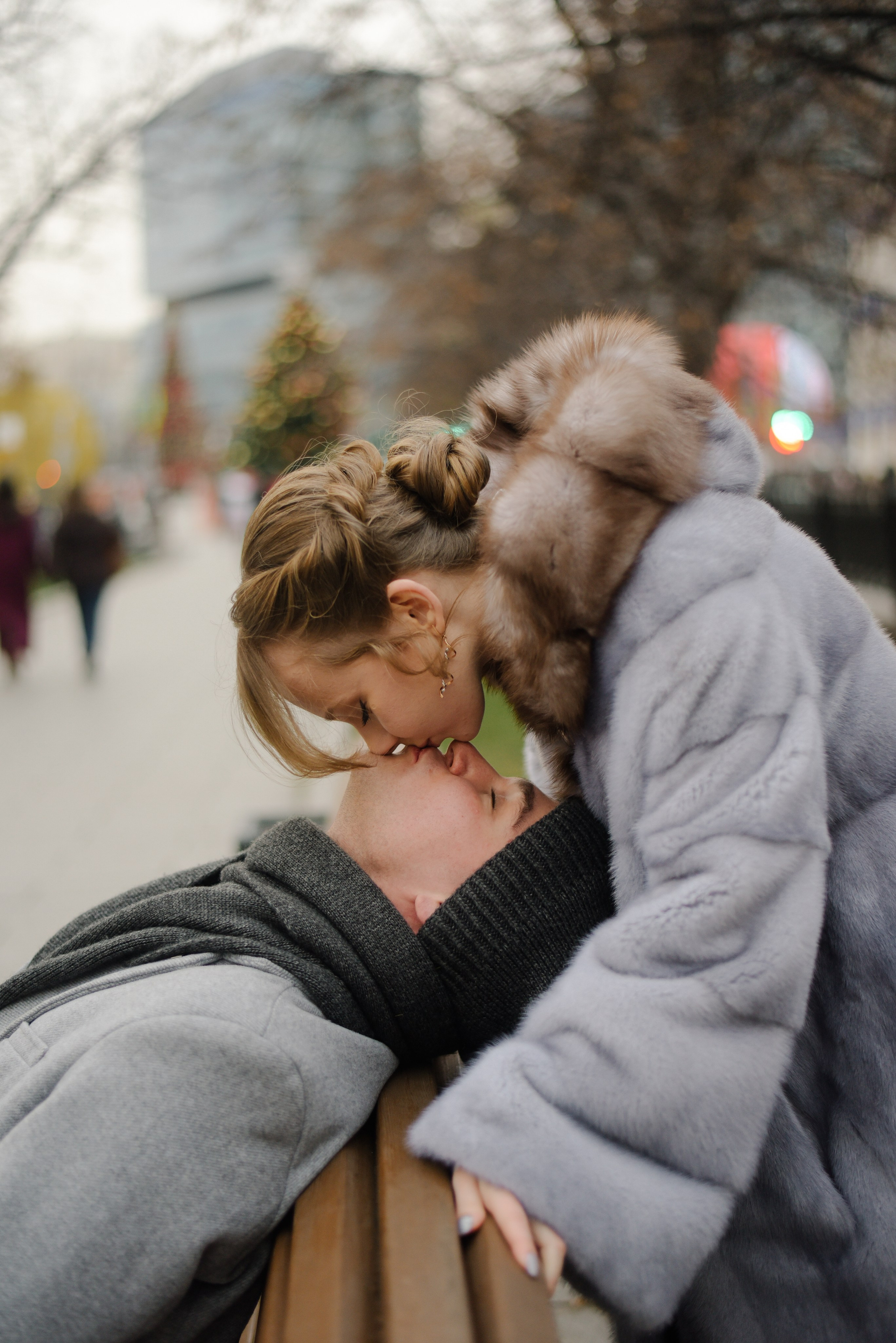 Прогулка. Фотограф Лола Волна, город Москва