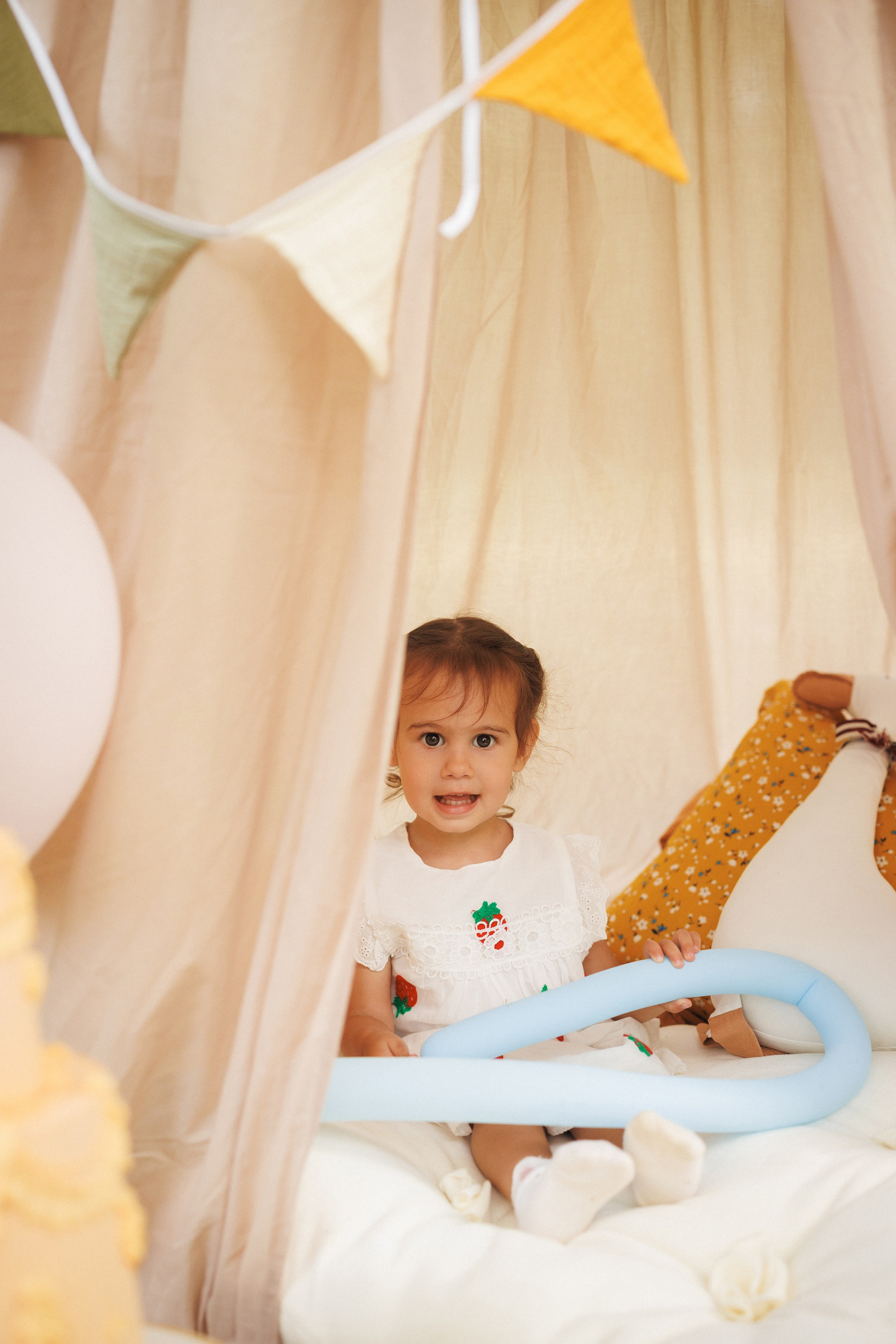 Детская, семейная фотосессия для именинников в парке, город Краснодар. Семейный и детский фотограф в Краснодаре Анна Трашкова