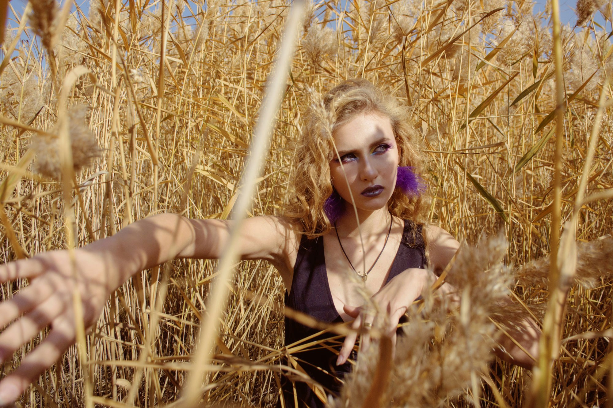 Авторская коллекция портретов. Evgeniy Roslov