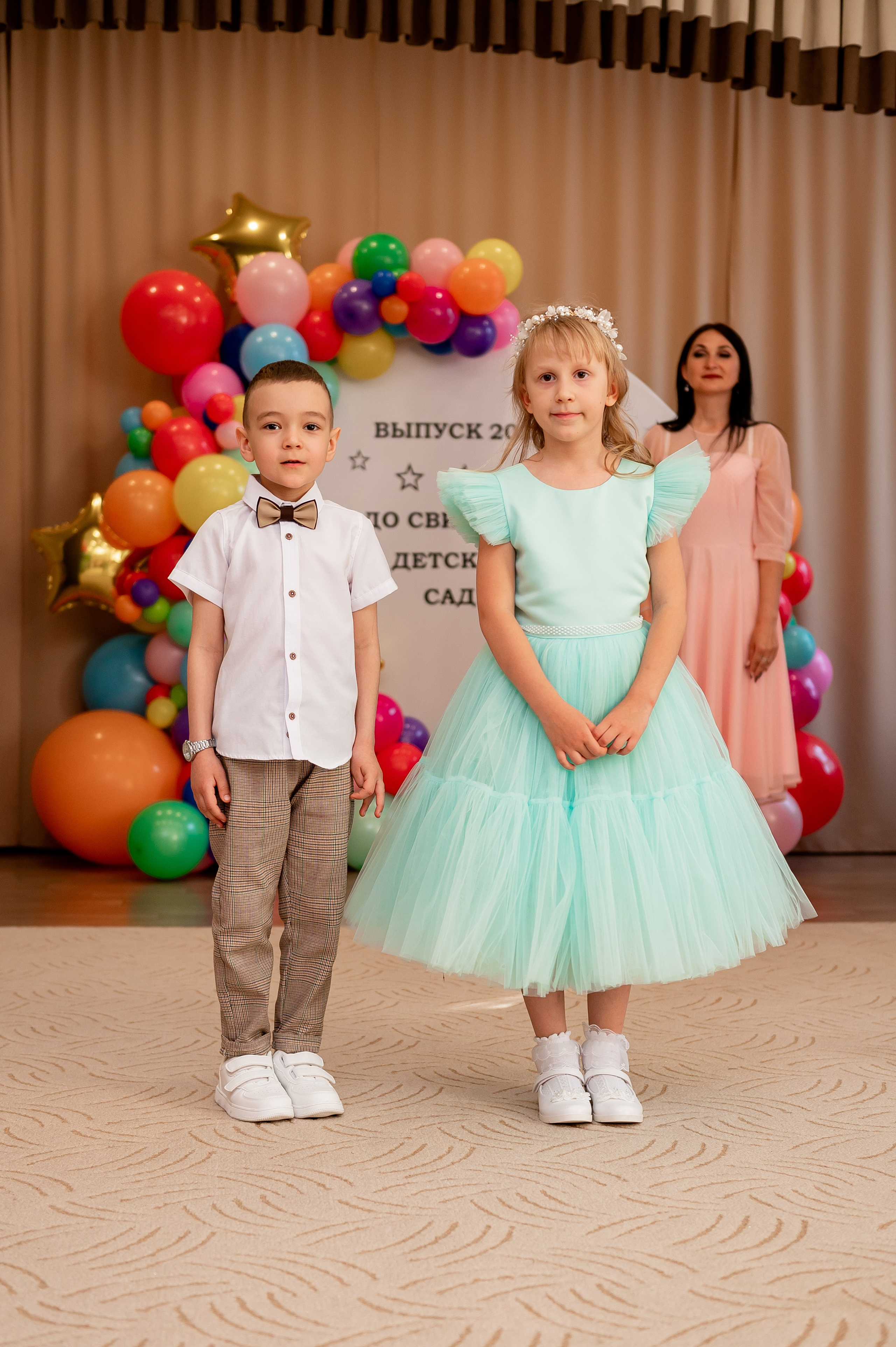 Выпускной сад 286. Фотограф Татьяна Иванчикова