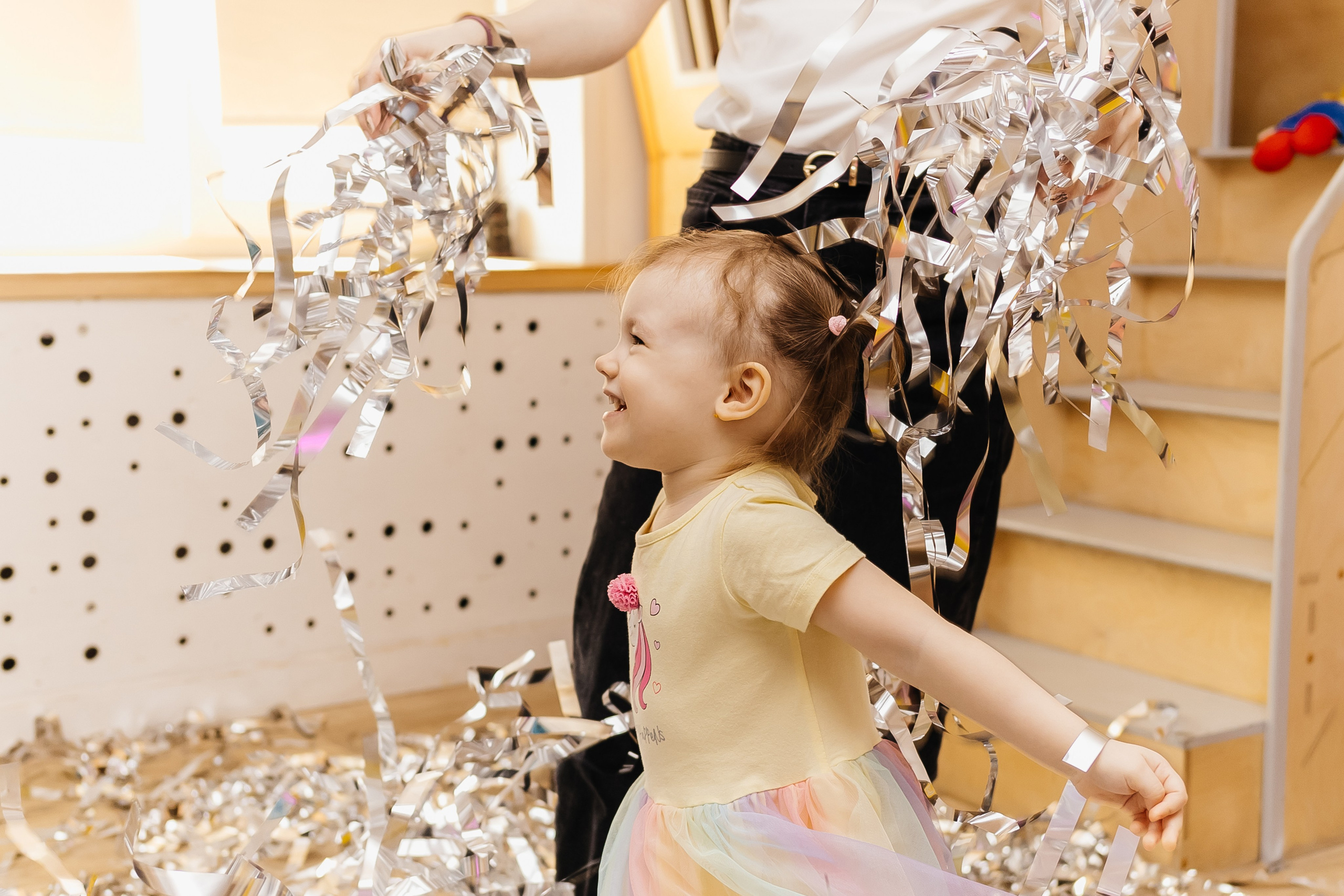 Детский день рождения. Фотограф Кемерово | Сергей