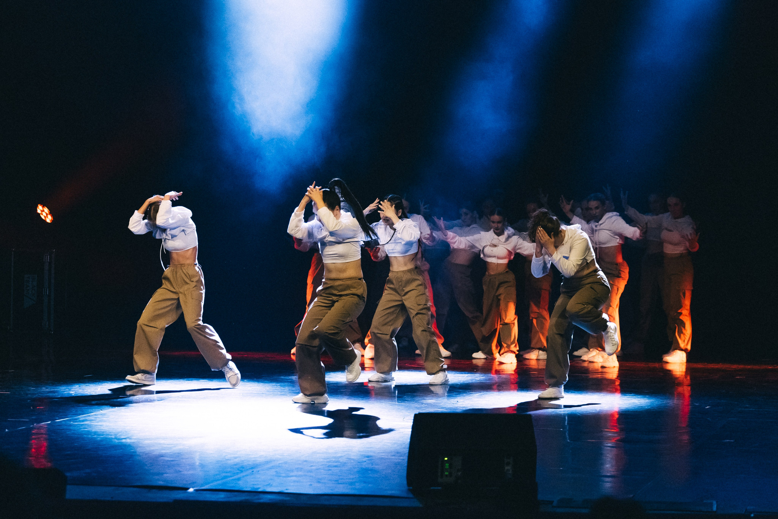 Отчётный концерт (КемГИК). Фотограф Кемерово | Сергей