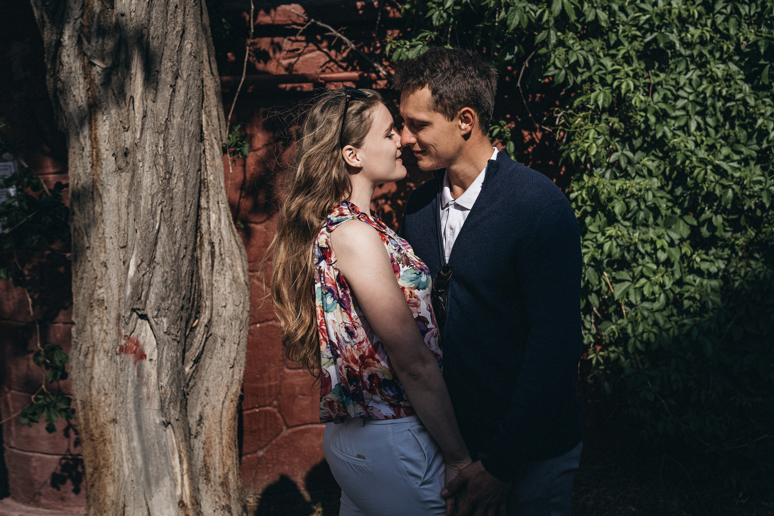 Love story. Fotograf in Sewastopol, Krim und Moskau Gorbunov Denis