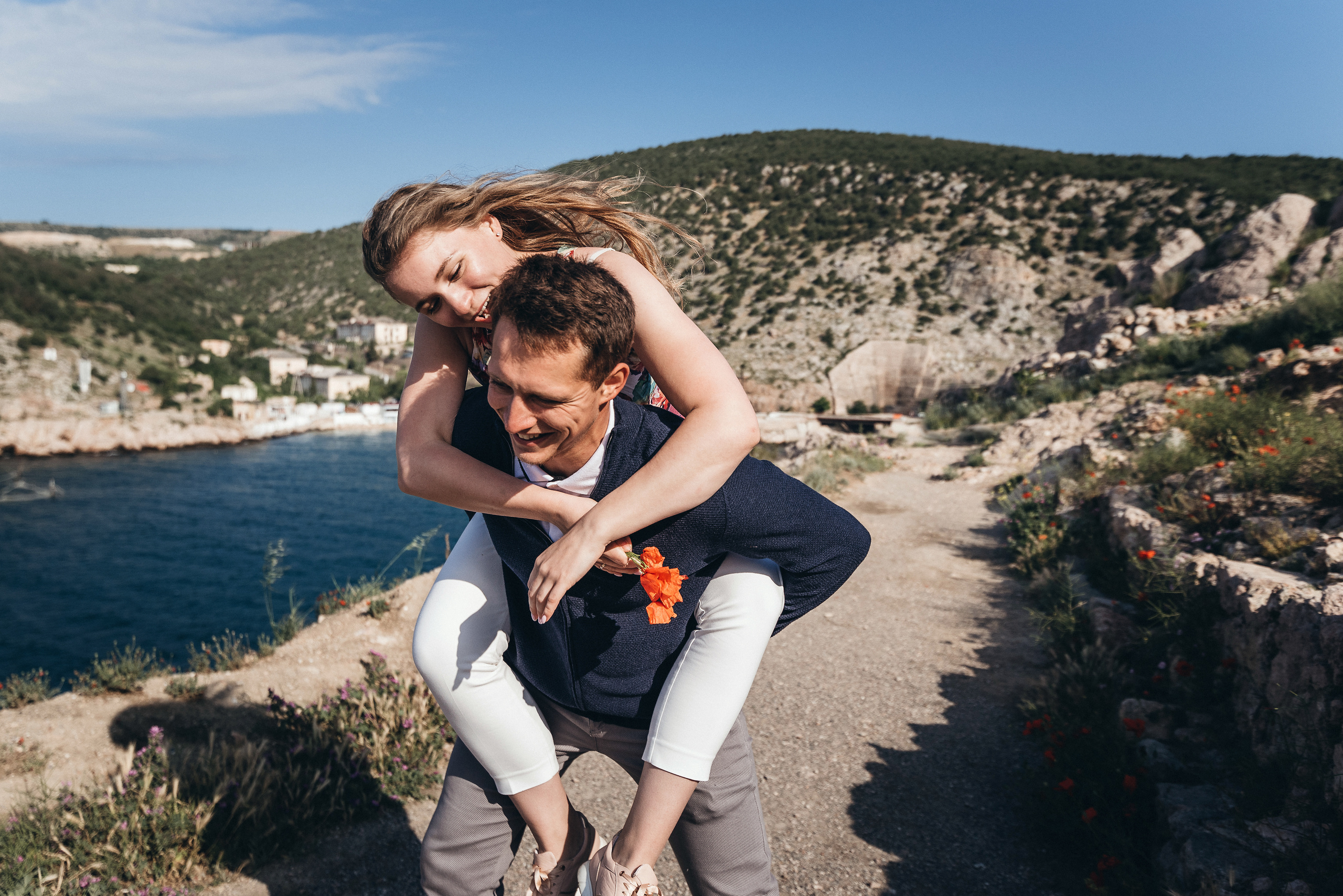 Love story. Fotograf in Sewastopol, Krim und Moskau Gorbunov Denis