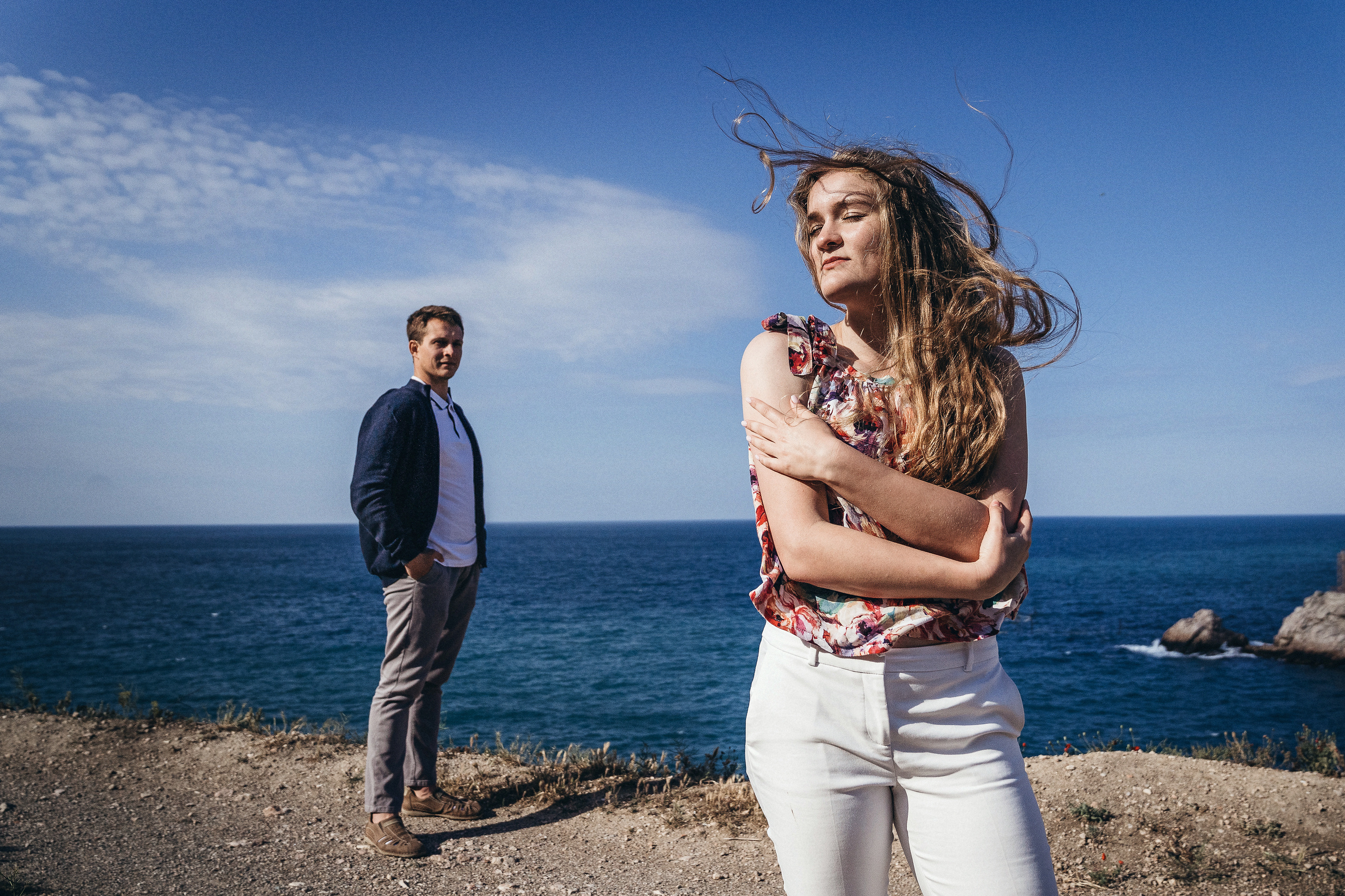 Love story. Fotograf in Sewastopol, Krim und Moskau Gorbunov Denis