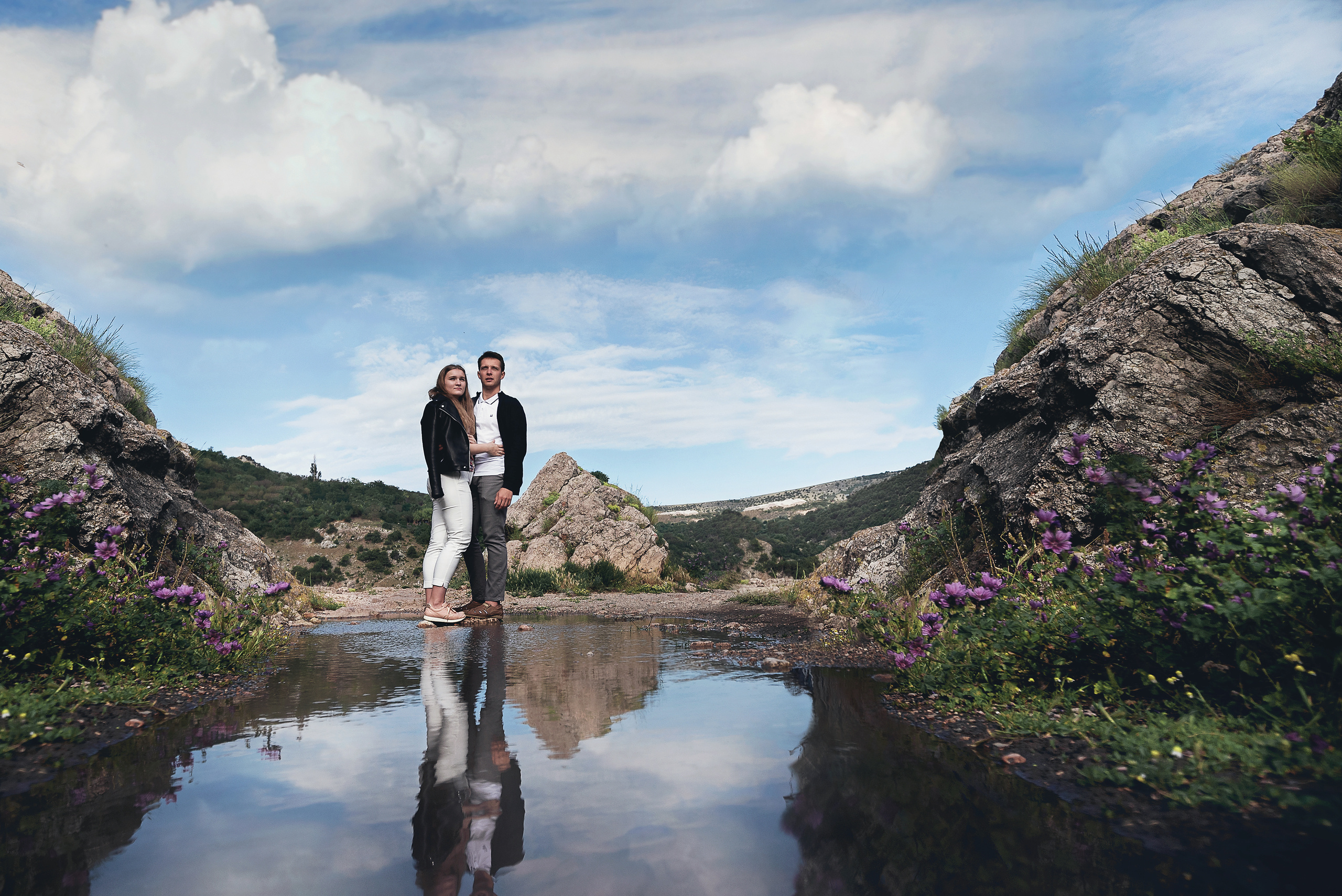 Love story. Fotograf in Sewastopol, Krim und Moskau Gorbunov Denis