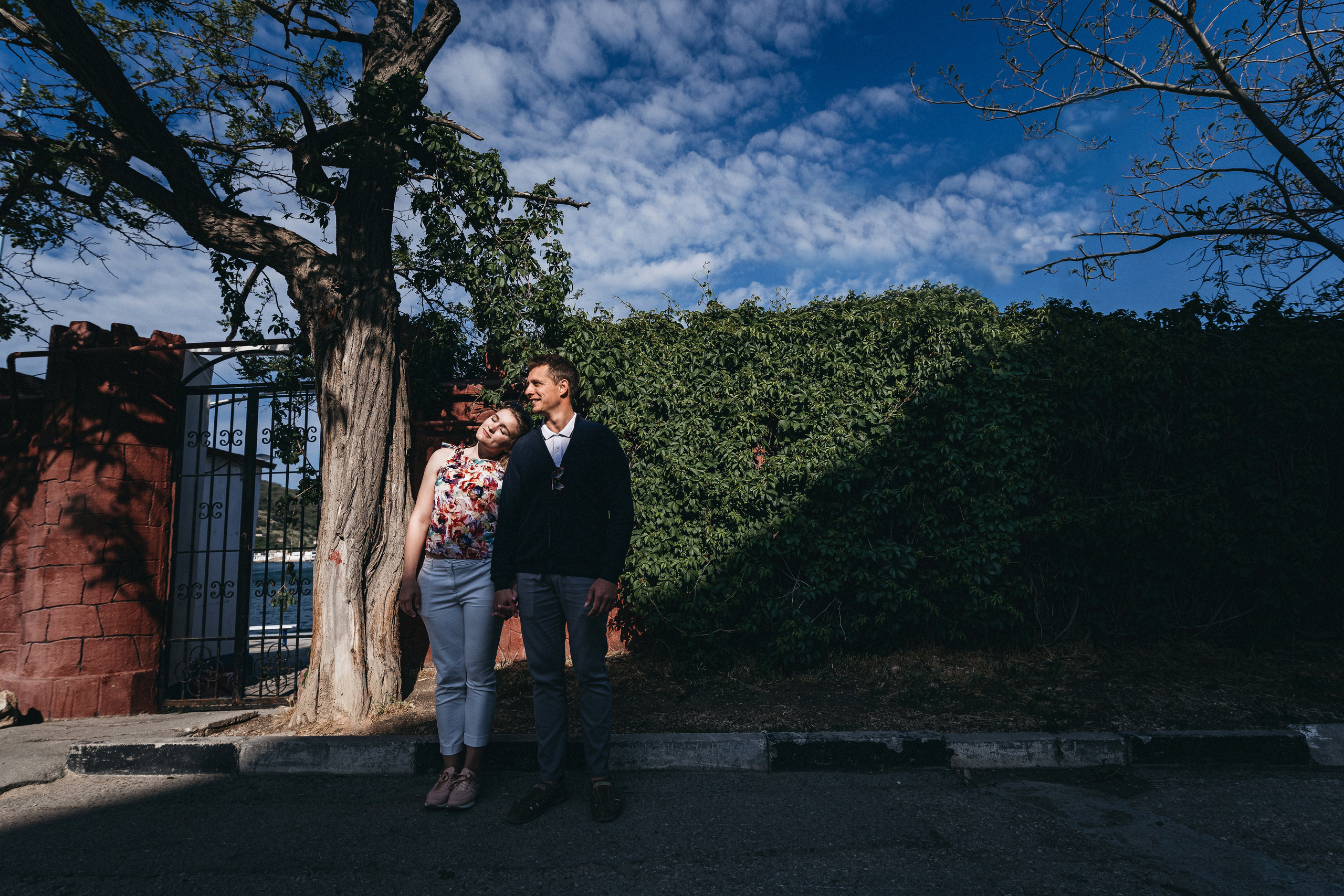 Love story. Fotograf in Sewastopol, Krim und Moskau Gorbunov Denis