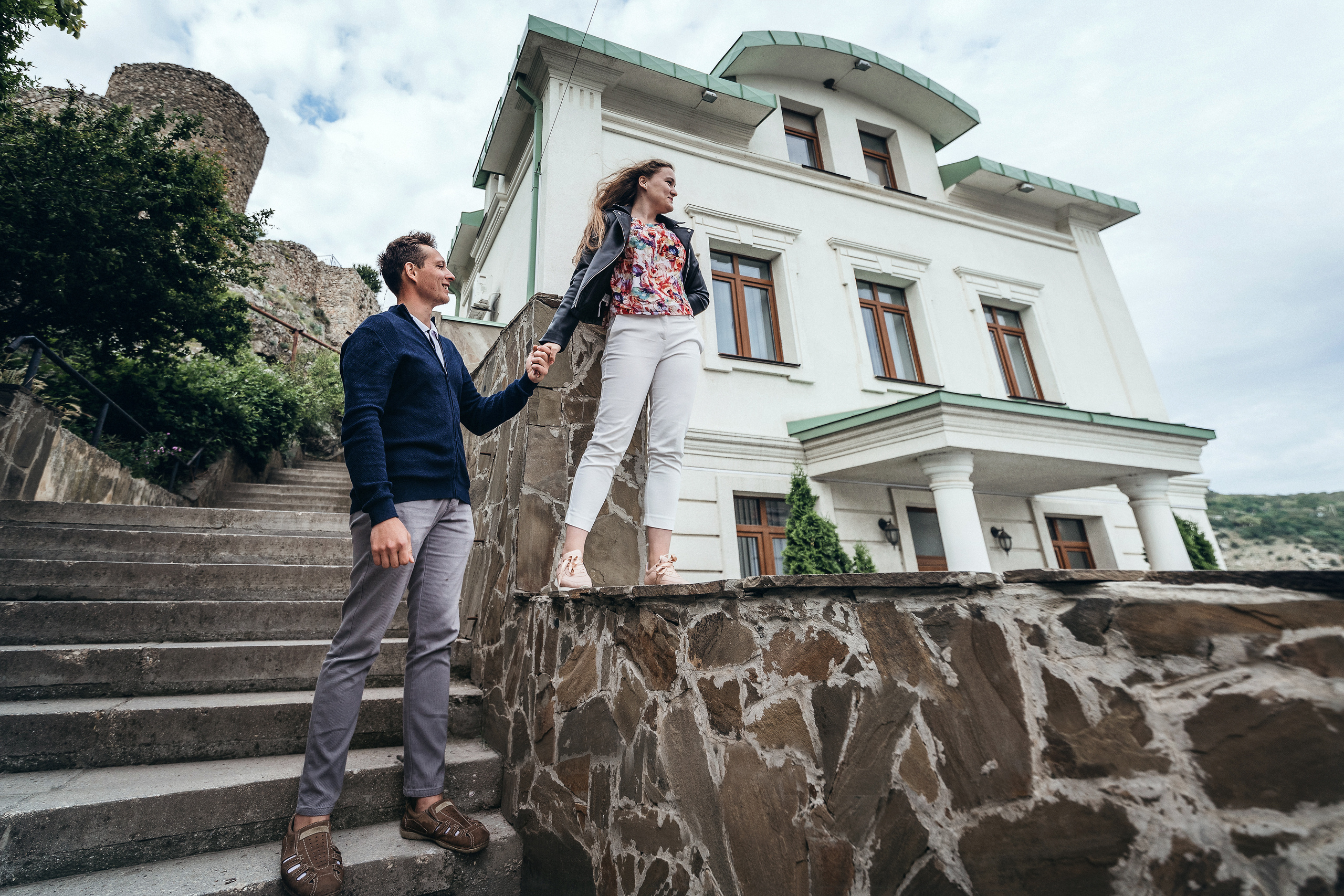 Love story. Fotograf in Sewastopol, Krim und Moskau Gorbunov Denis