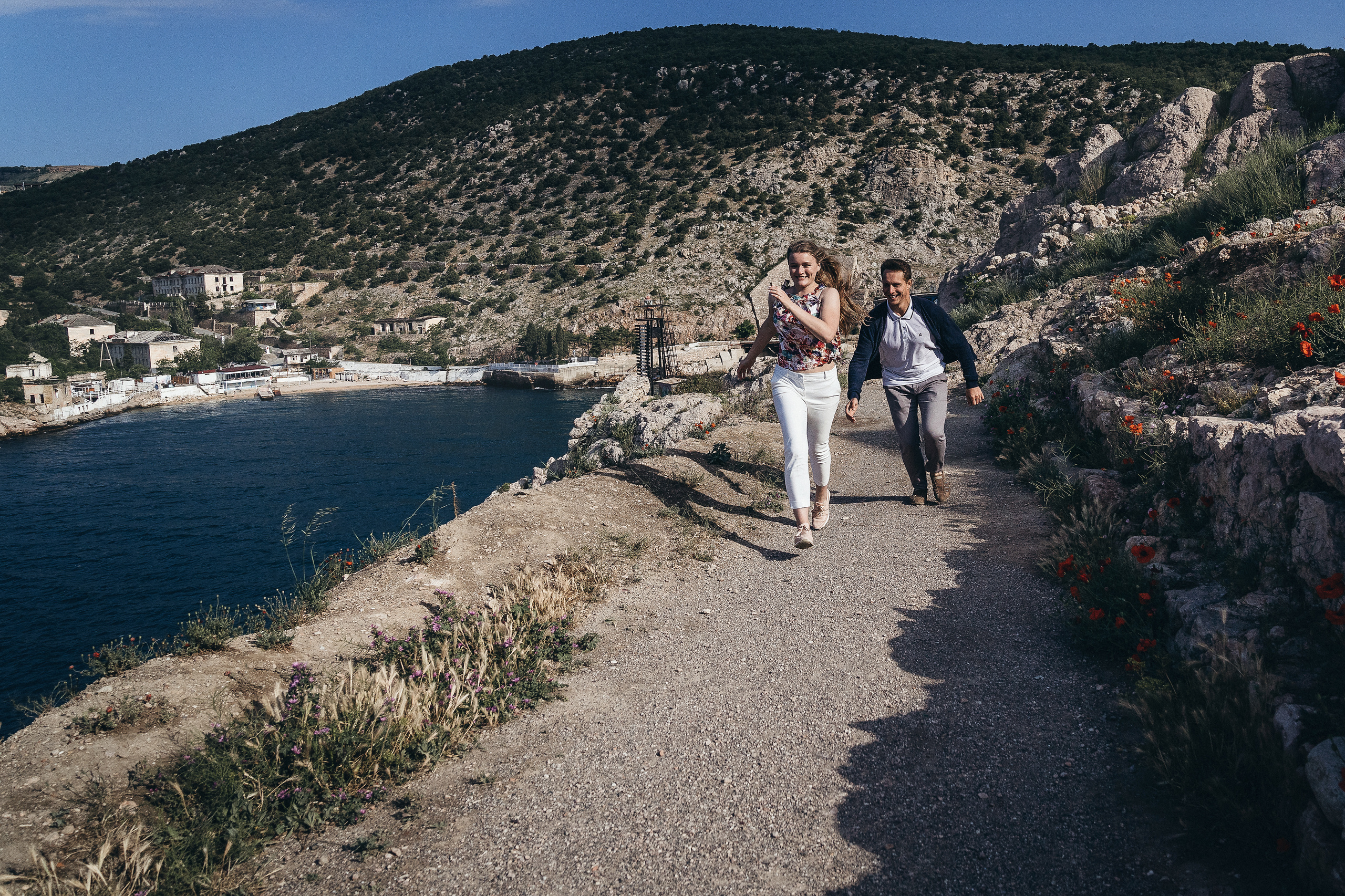 Love story. Fotograf in Sewastopol, Krim und Moskau Gorbunov Denis