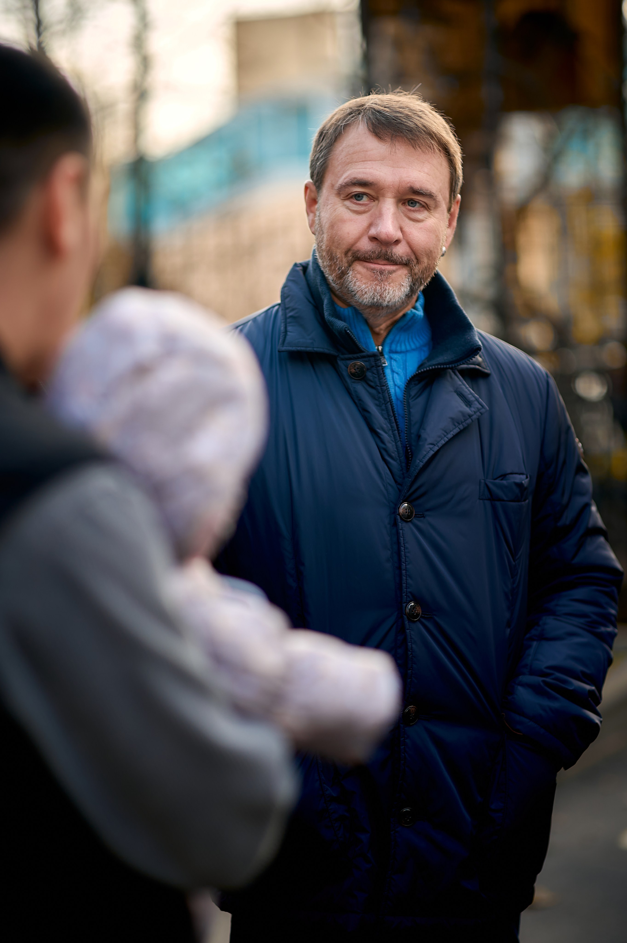 Анонс Таинства Крещения Есении. Фотограф на Крещение и Венчание в Одинцово