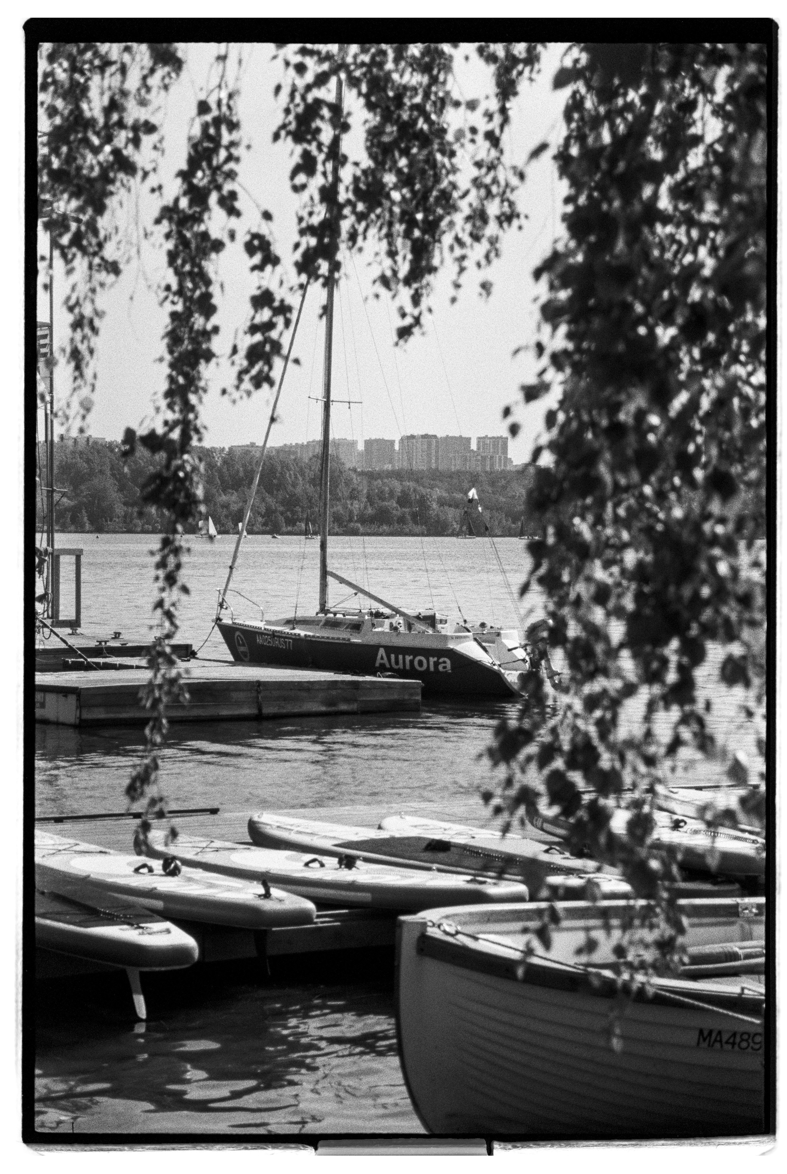 НОВОЕ СЛОВО. ANNA — PHOTOGRAPHER