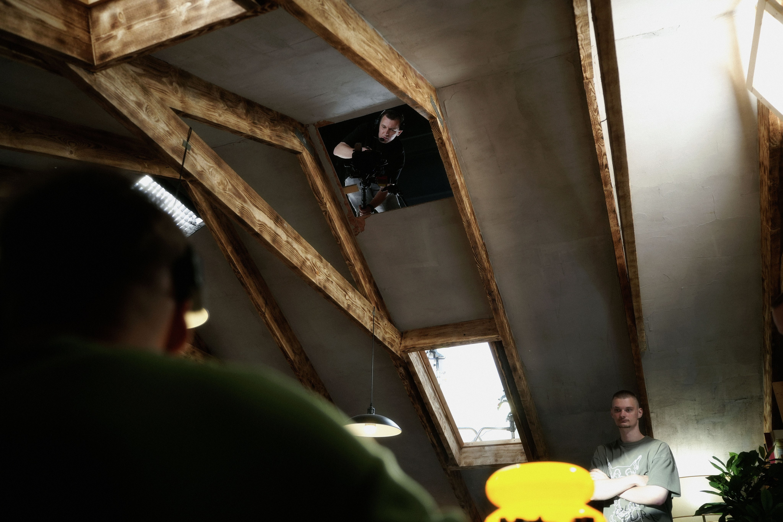 НОВОЕ СЛОВО. ANNA — PHOTOGRAPHER