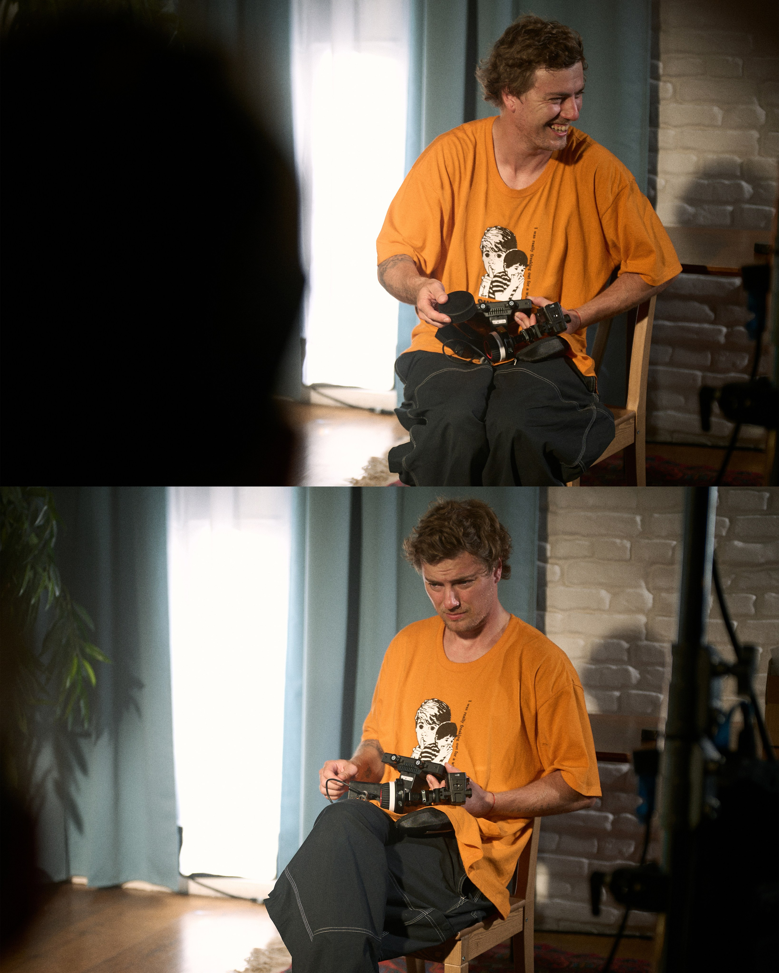 NICE LOFT. ANNA — PHOTOGRAPHER