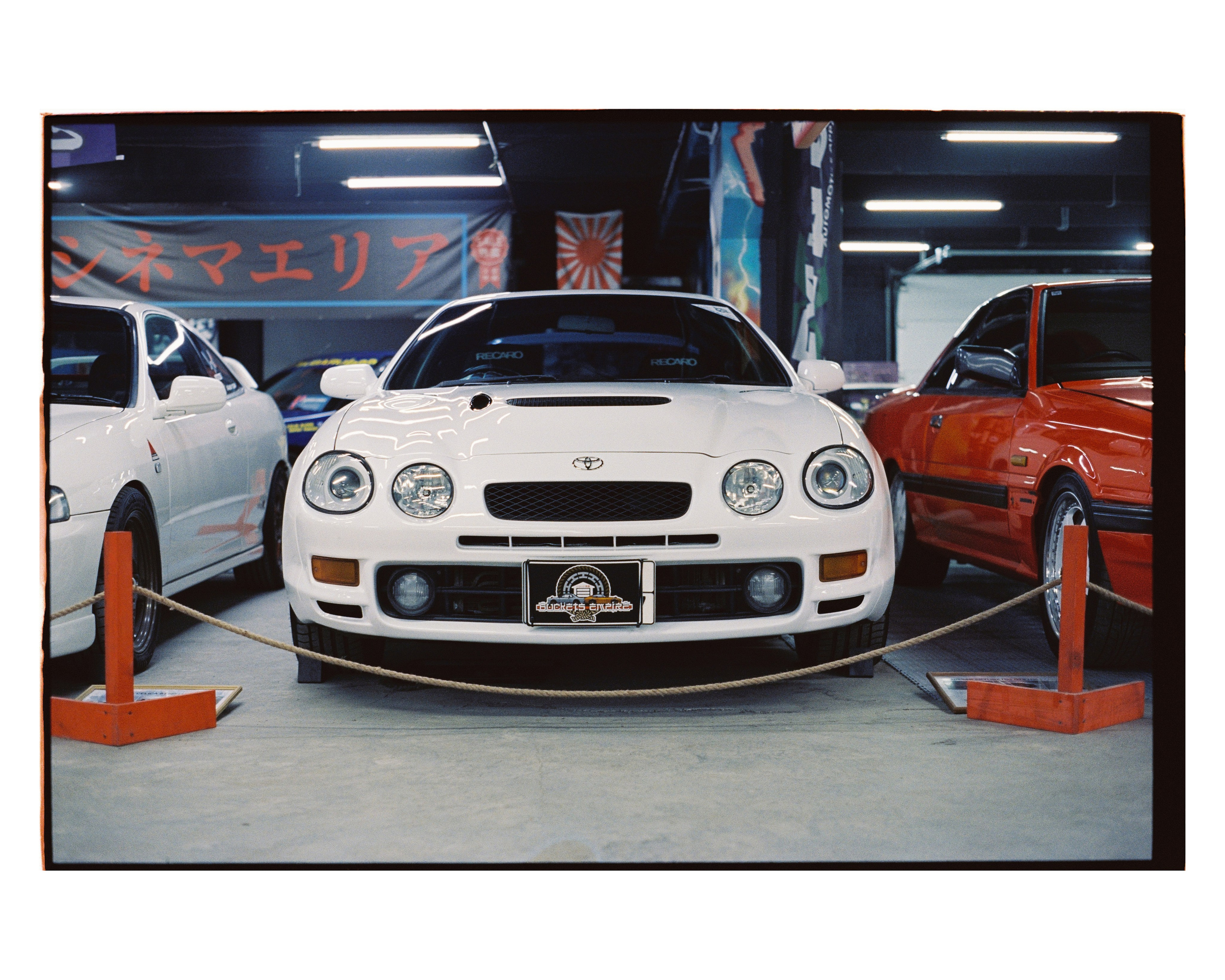 CARS. ANNA — PHOTOGRAPHER