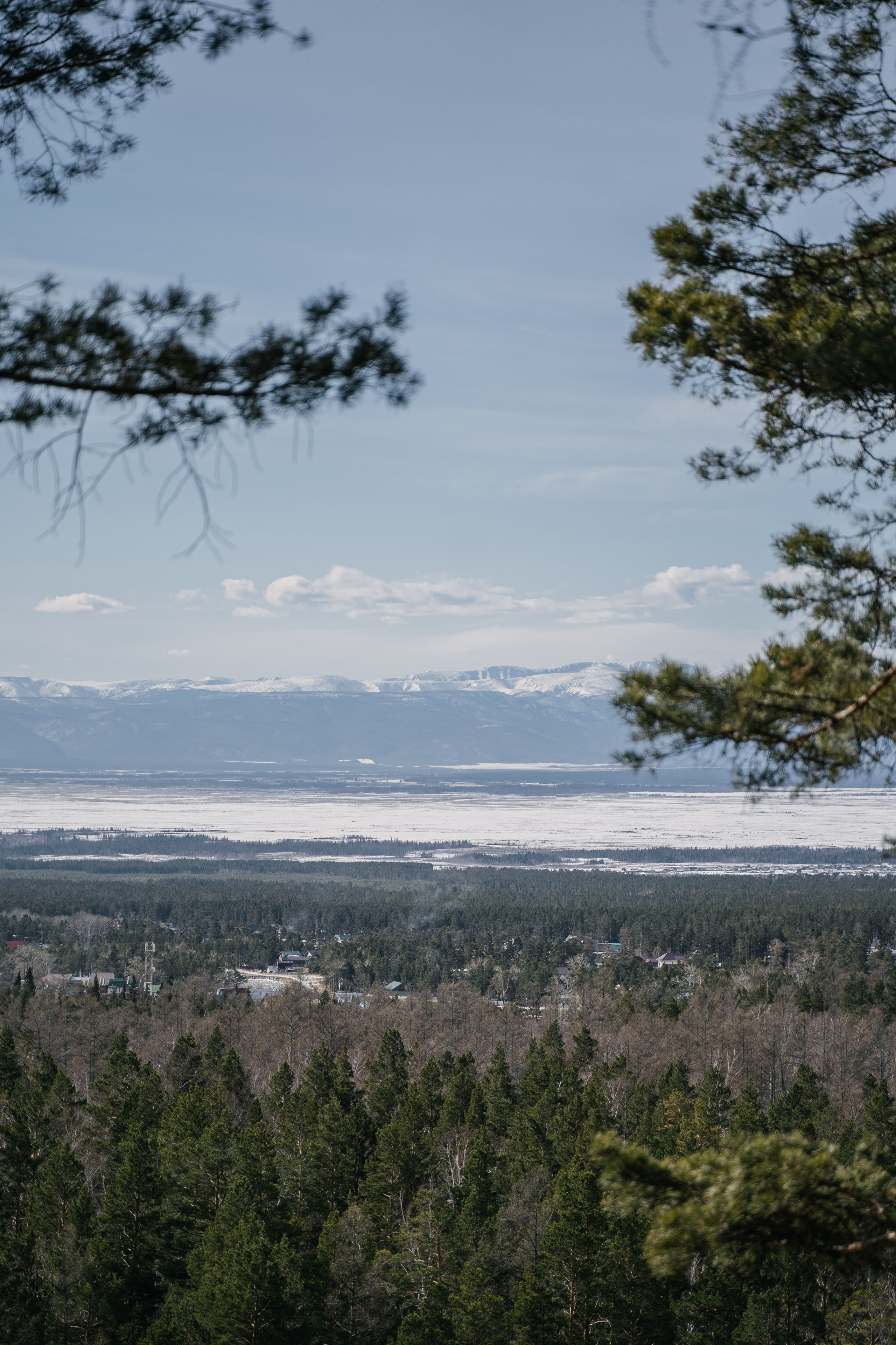 Бурятия, Аршан 2024. Фотограф Ольга Пучкова