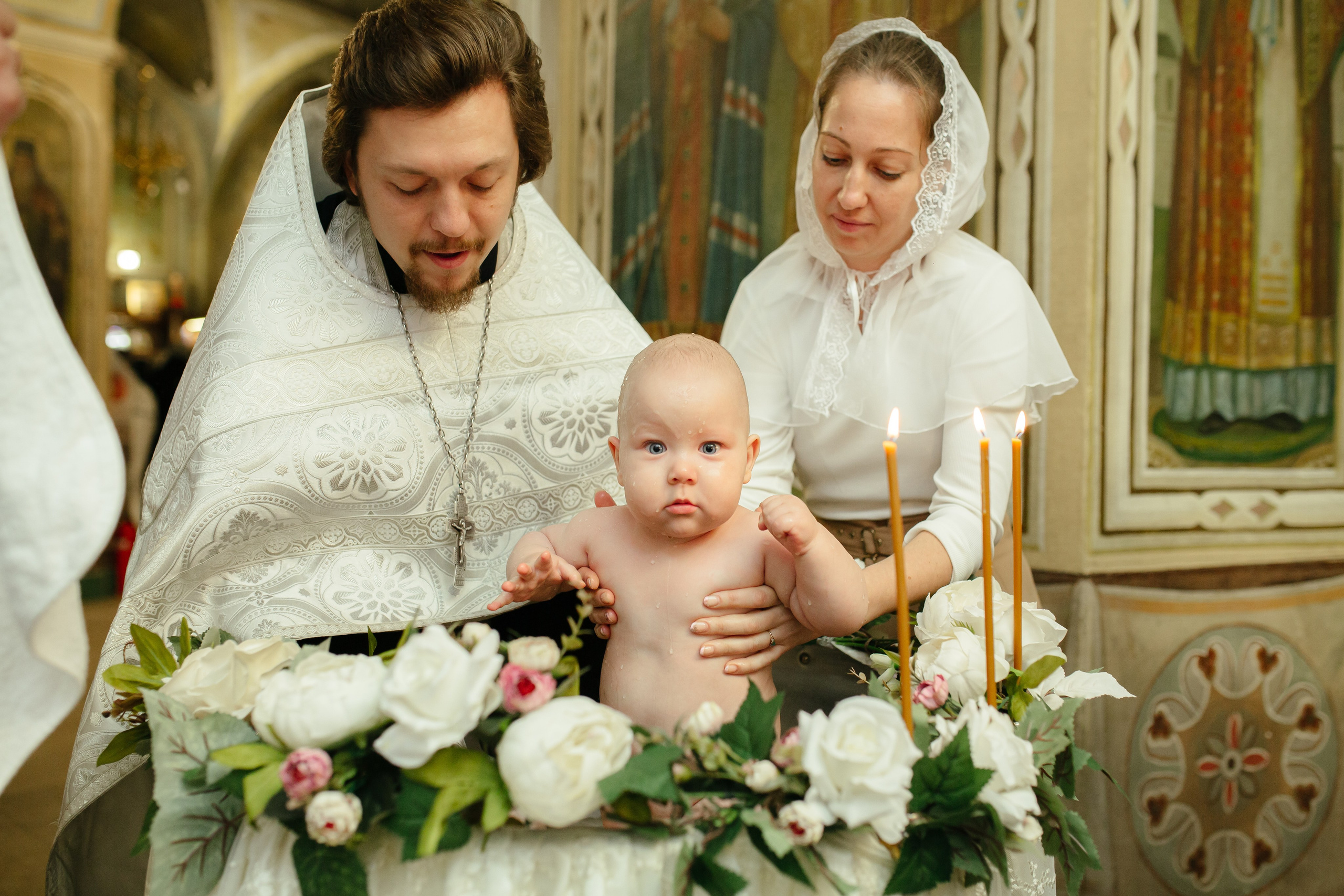 Крещение Жуковский. Свадебный и семейный фотограф