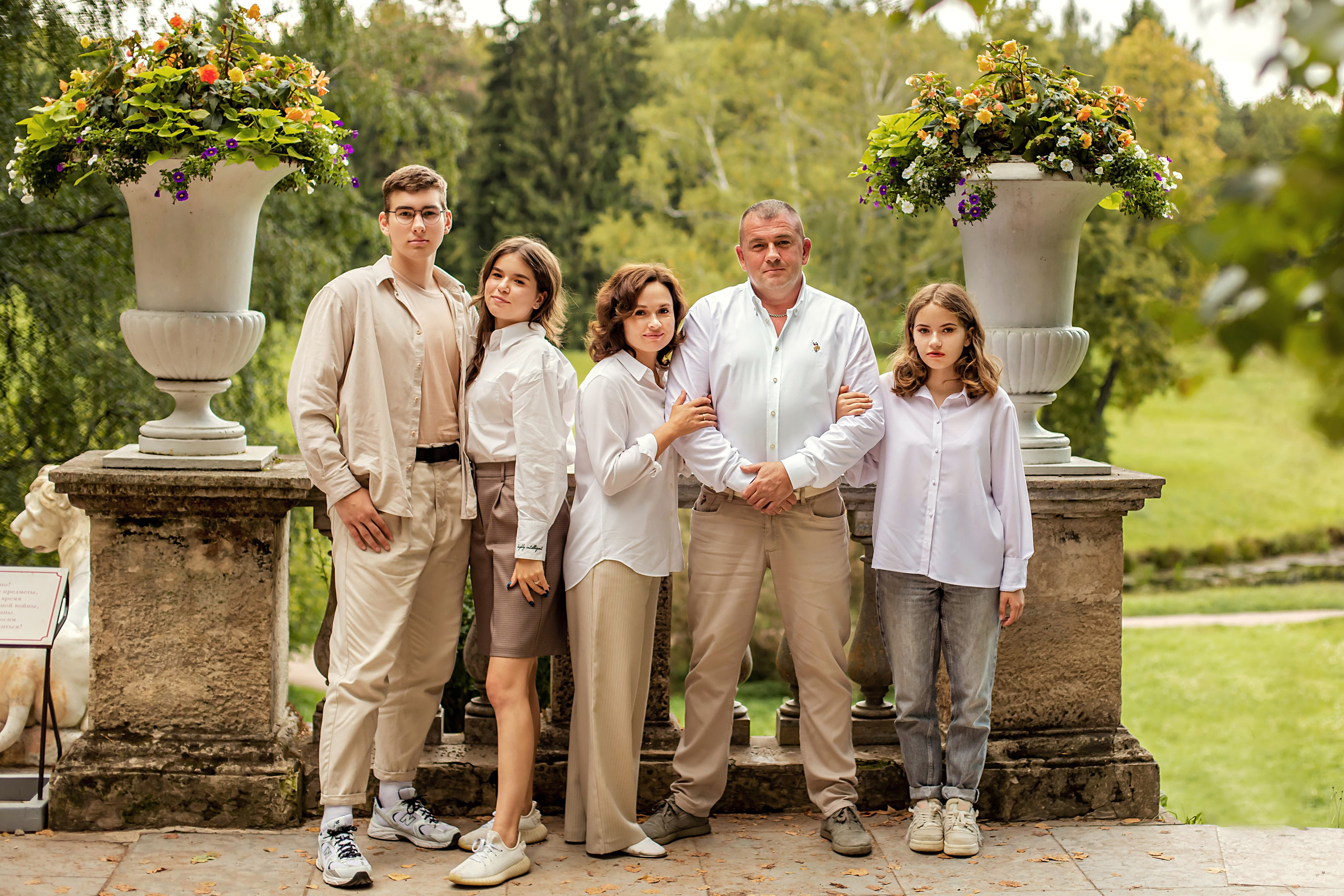 Семейные съемки. Семейный и портретный фотограф Санкт-Петербург Алевтина Альгина