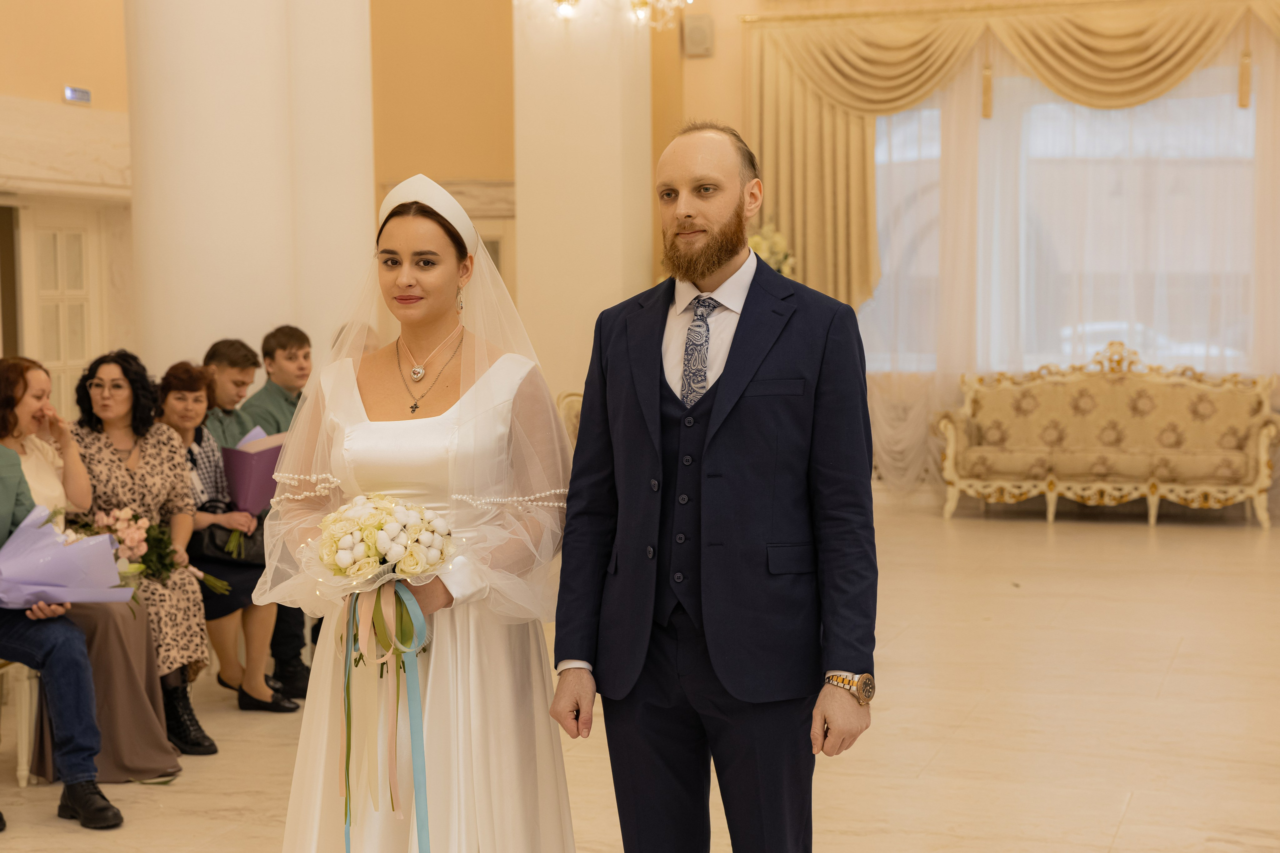 Елизавета и Даниил роспись. Семейный, детский фотограф в Твери Кираева Лилия