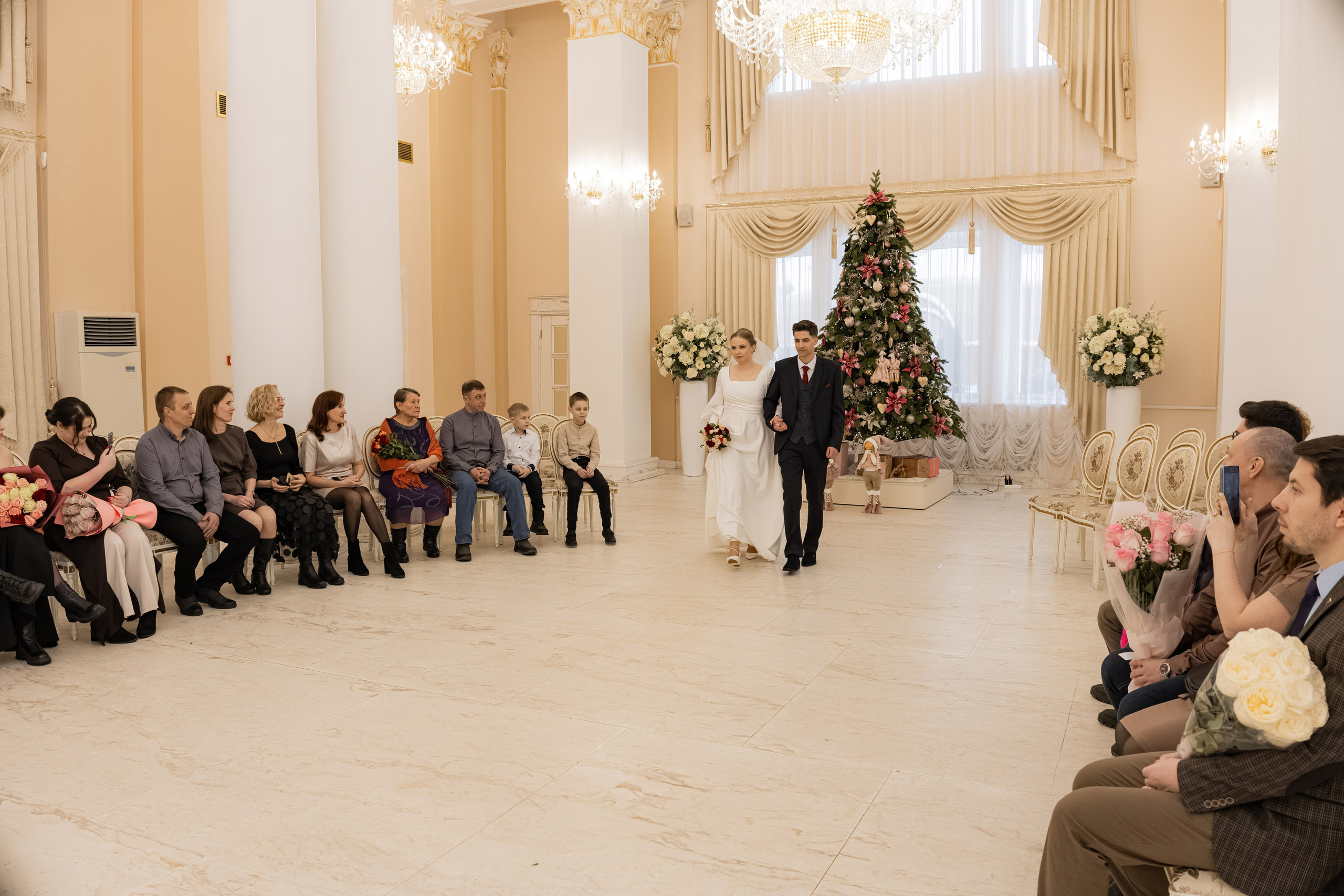 Оксана и Анатолий. Семейный, детский фотограф в Твери Кираева Лилия