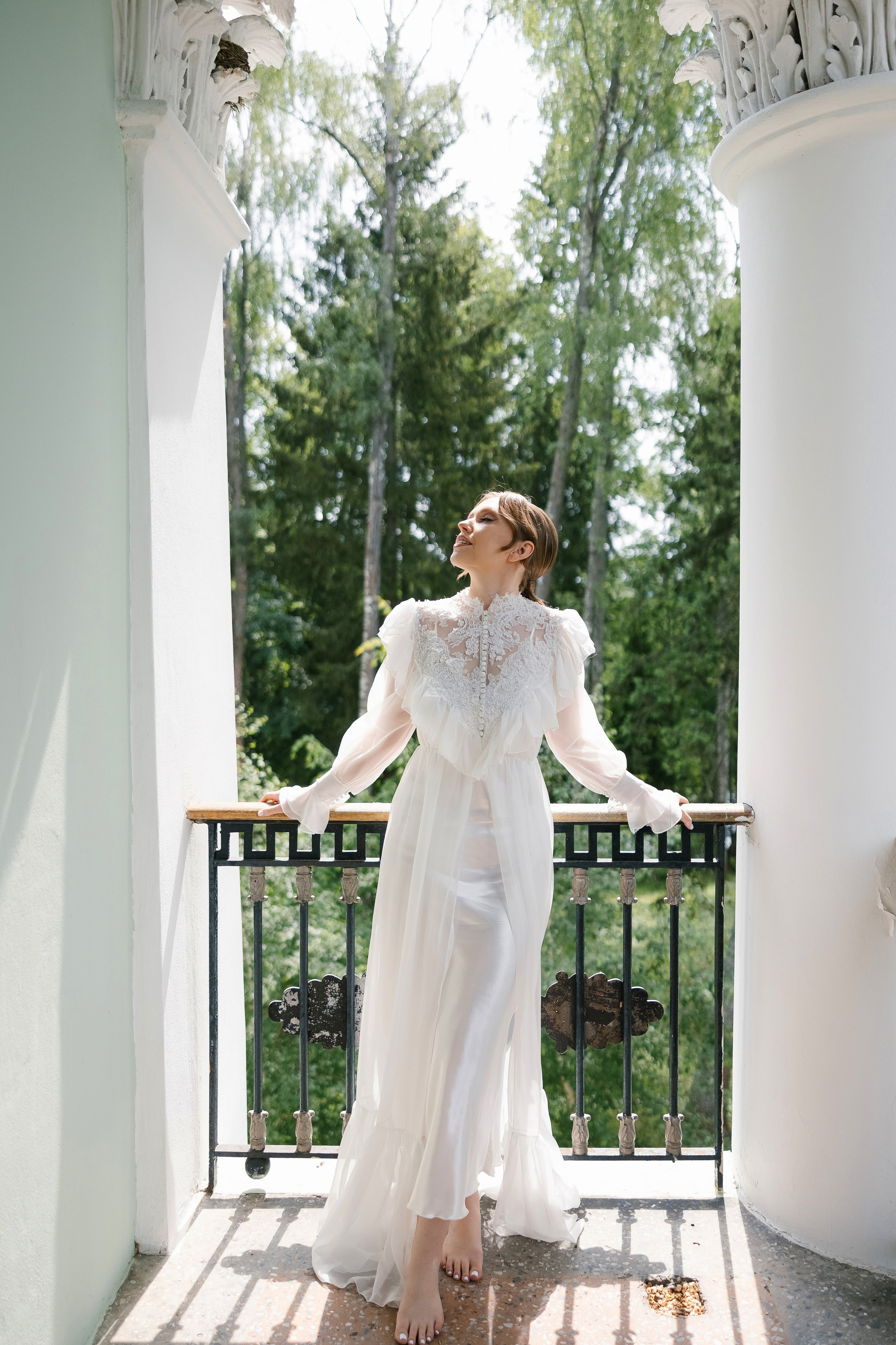 Анастасия и Богдан. Свадебный фотограф Москва