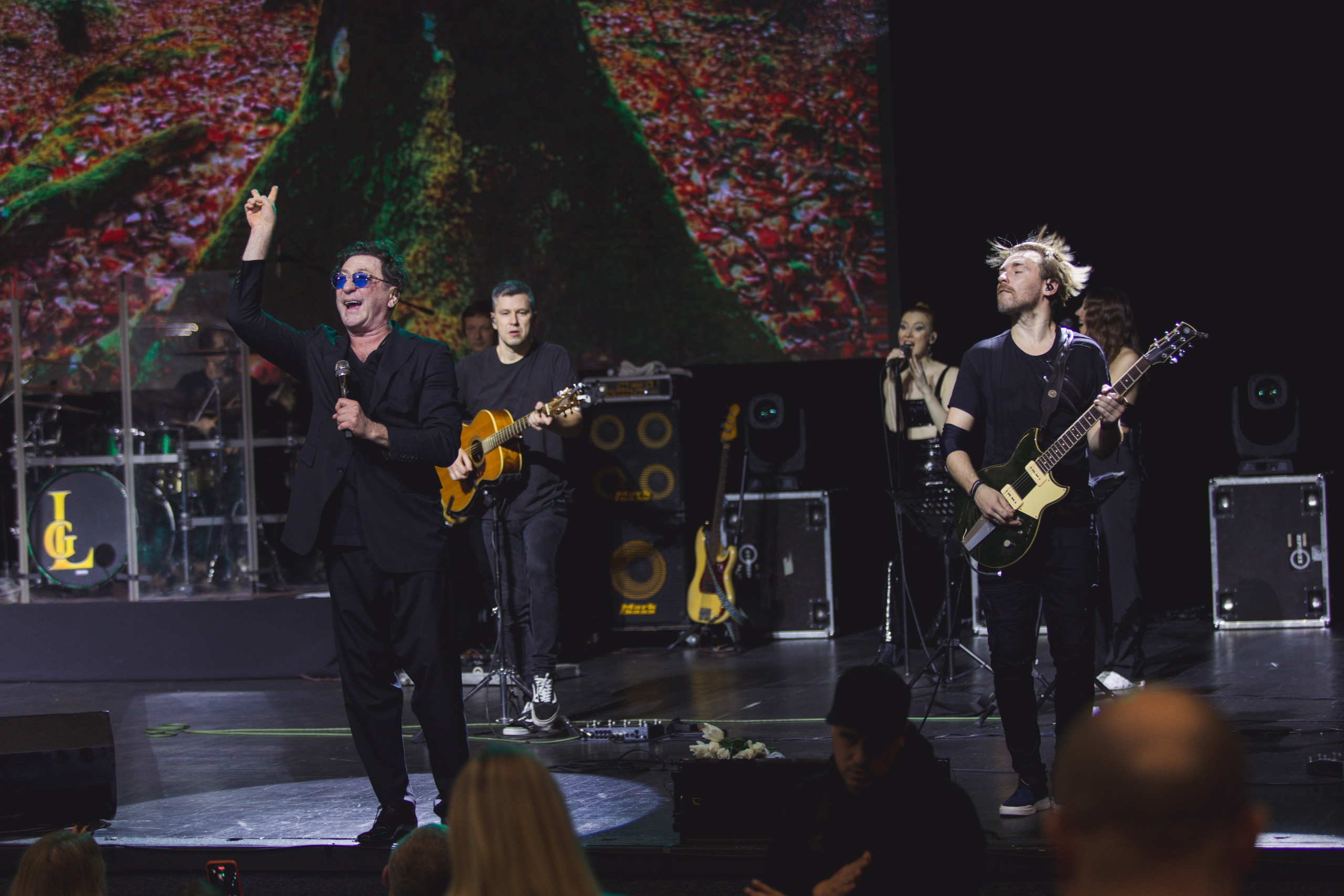 Григорий Лепс, Сочи, Роза Холл. Фотограф Ольга Махалова — Санкт-Петербург, Москва, Нижний Новгород